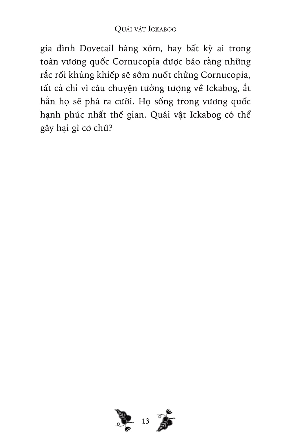 Quái Vật Ickabog - Ảnh 14