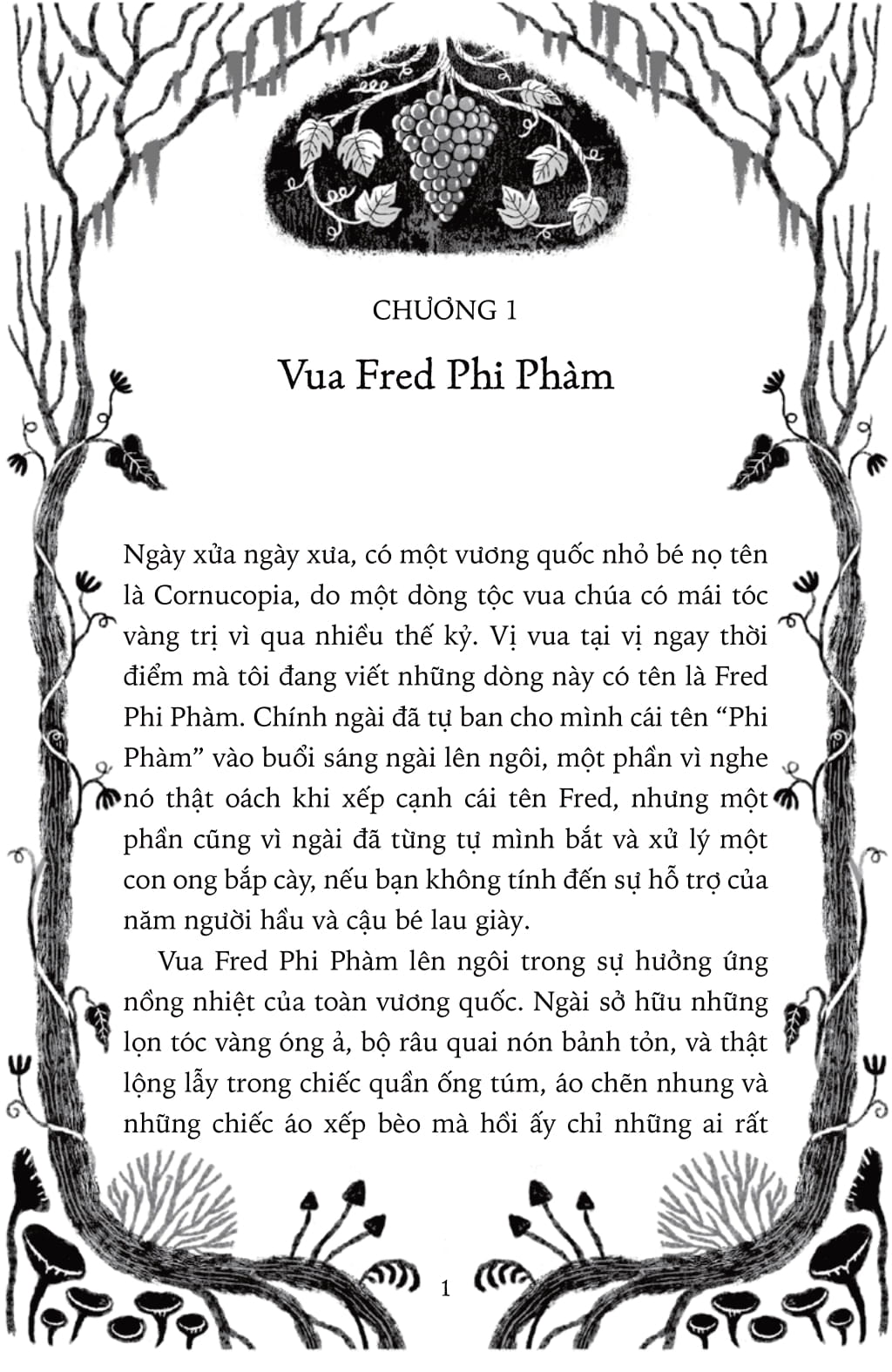 Quái Vật Ickabog - Ảnh 2