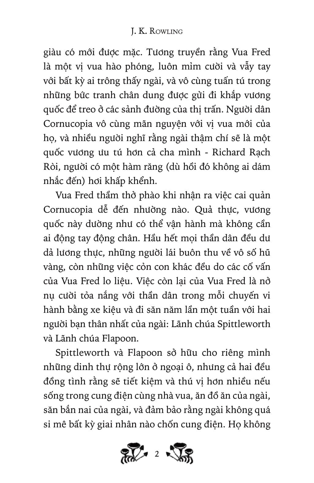 Quái Vật Ickabog - Ảnh 3