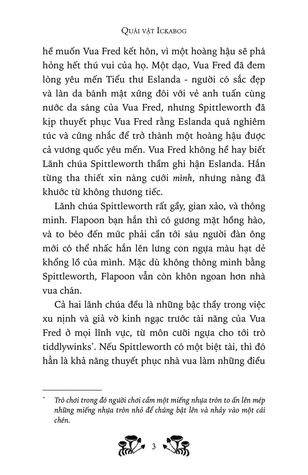 Quái Vật Ickabog - Ảnh 4