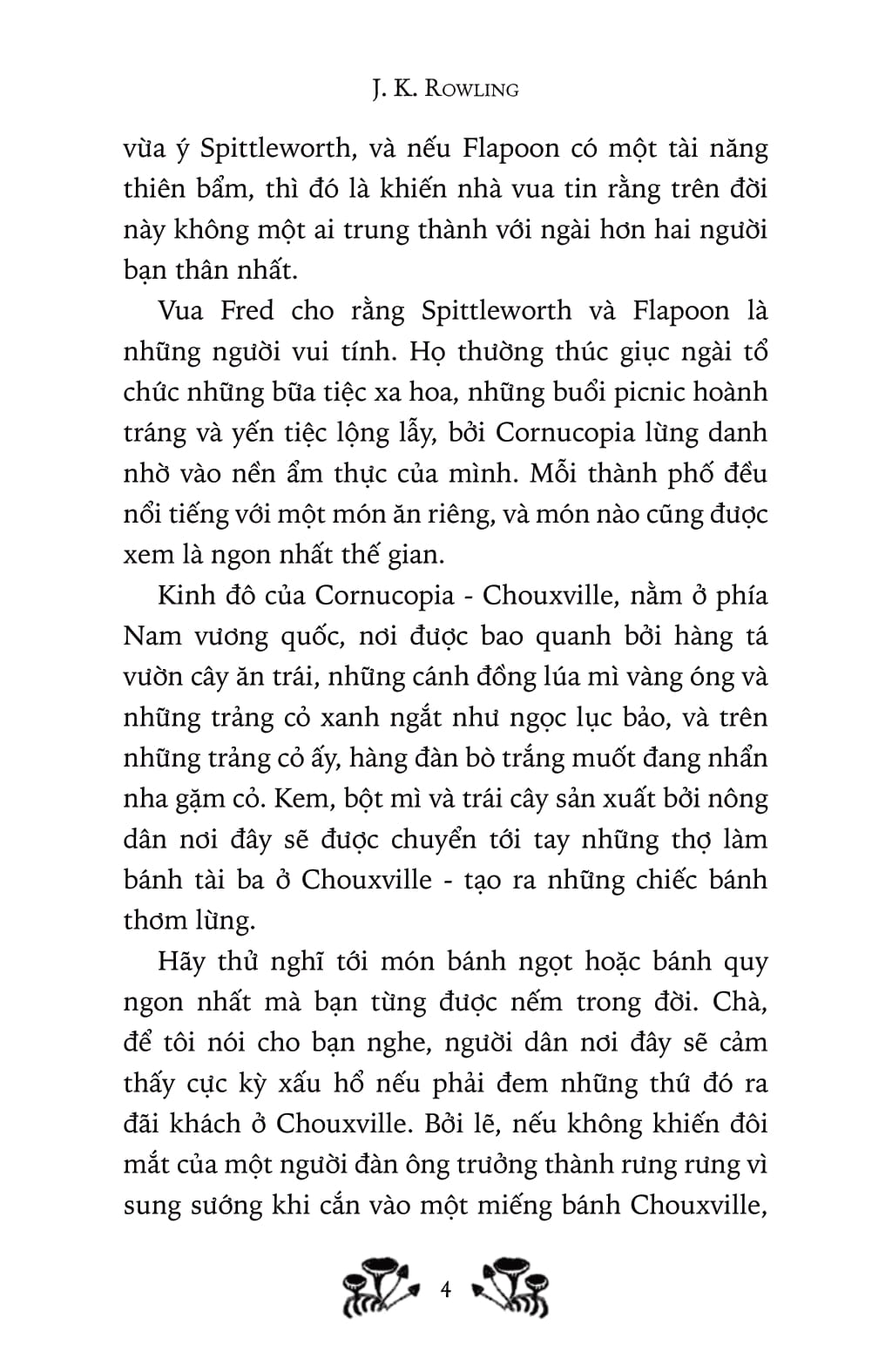 Quái Vật Ickabog - Ảnh 5