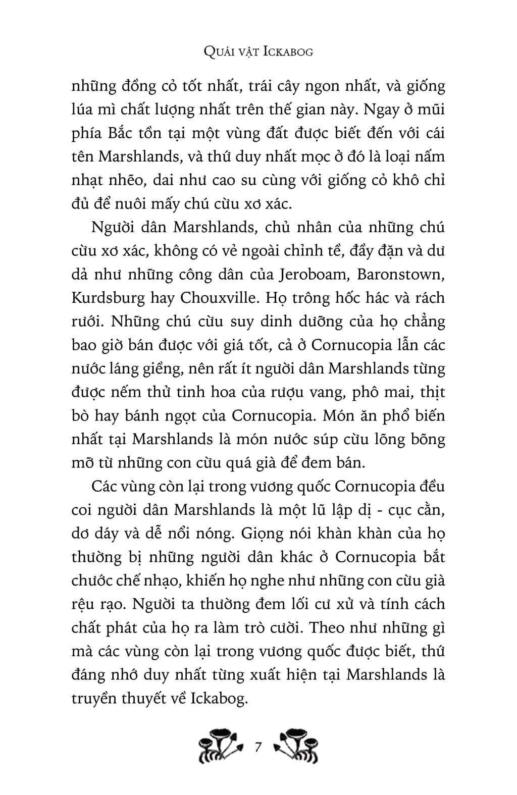 Quái Vật Ickabog - Ảnh 8