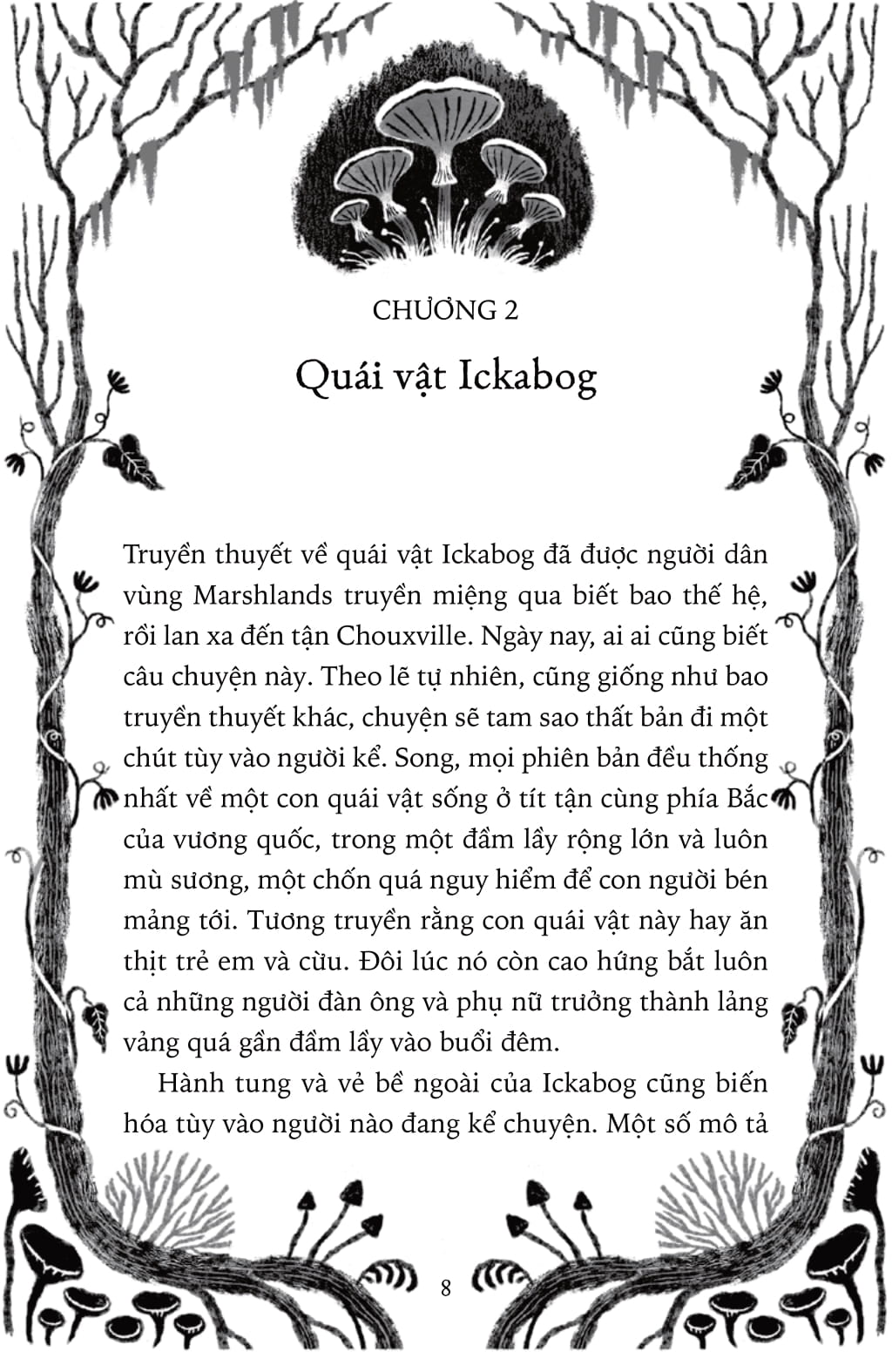 Quái Vật Ickabog - Ảnh 9