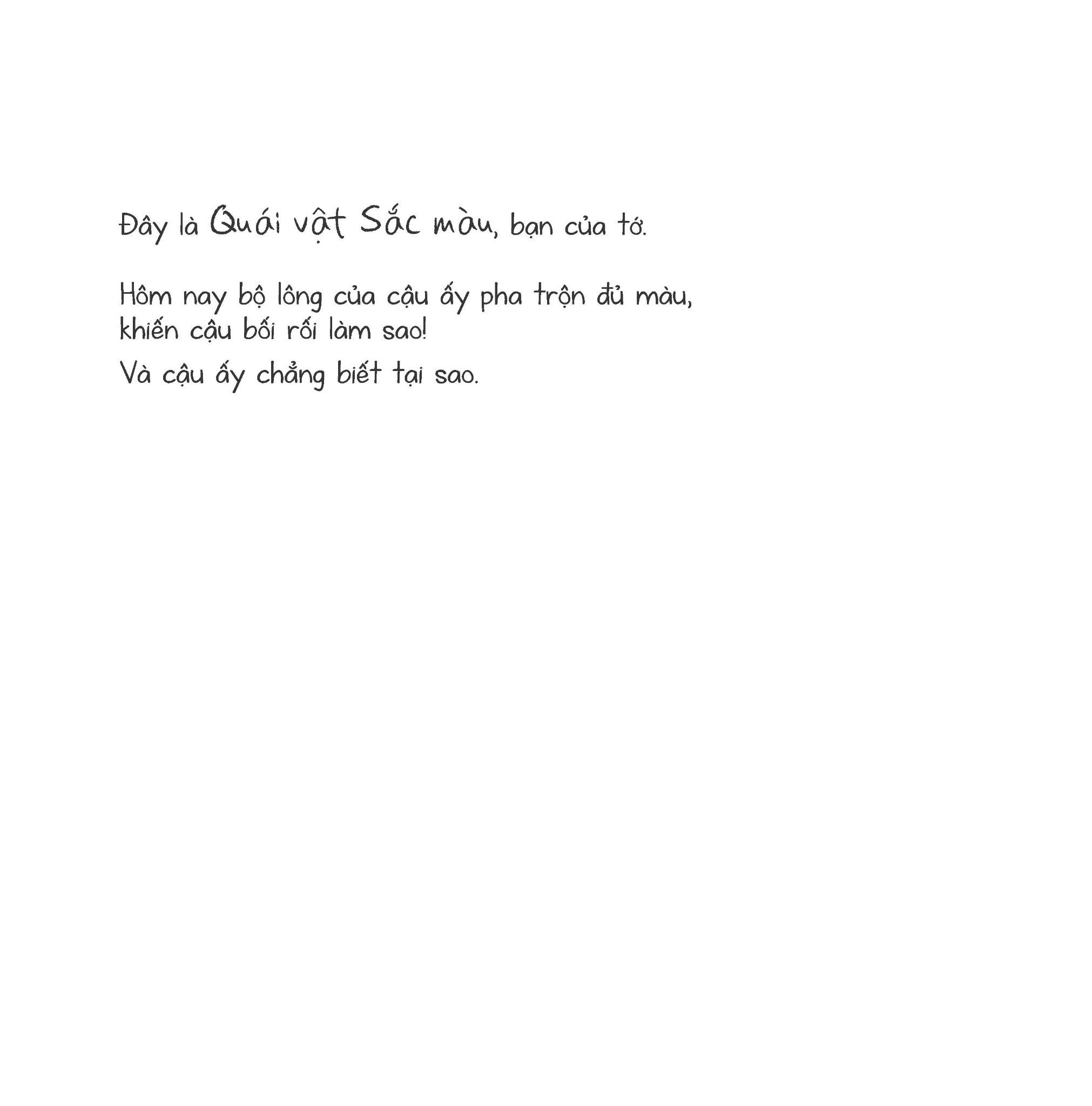 quái vật sắc màu - Ảnh 5