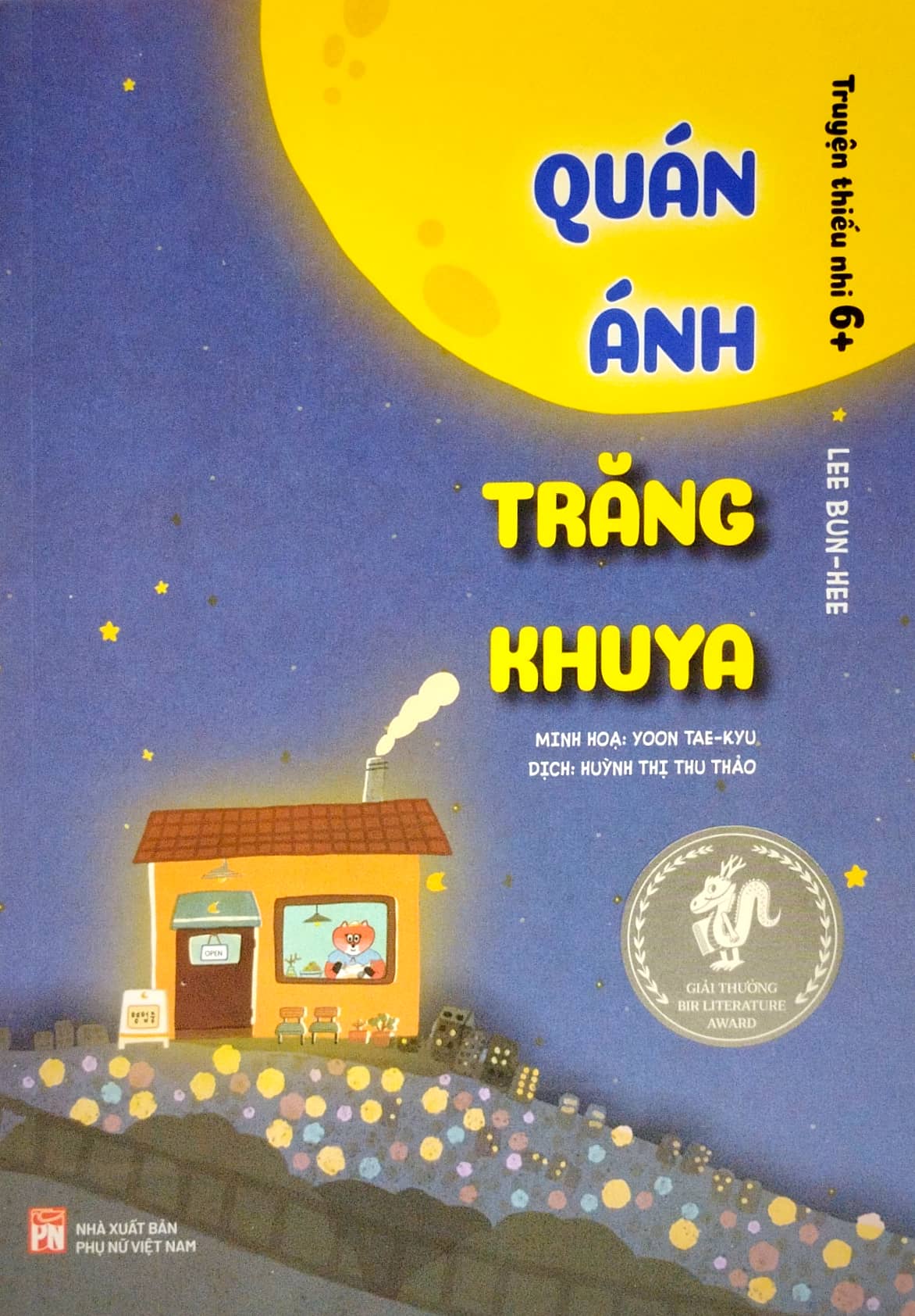 quán ánh trăng khuya - Ảnh 2