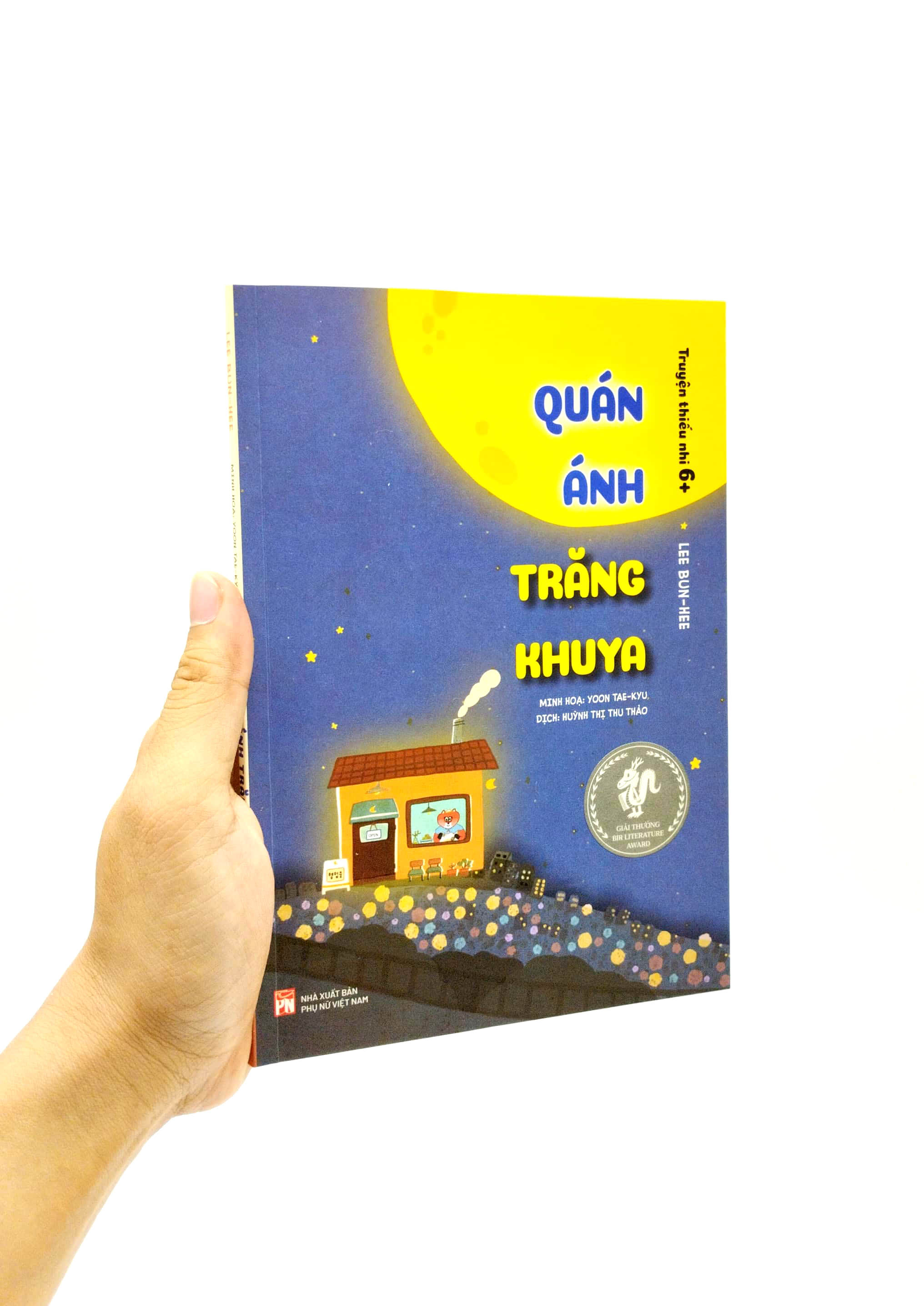 quán ánh trăng khuya - Ảnh 7