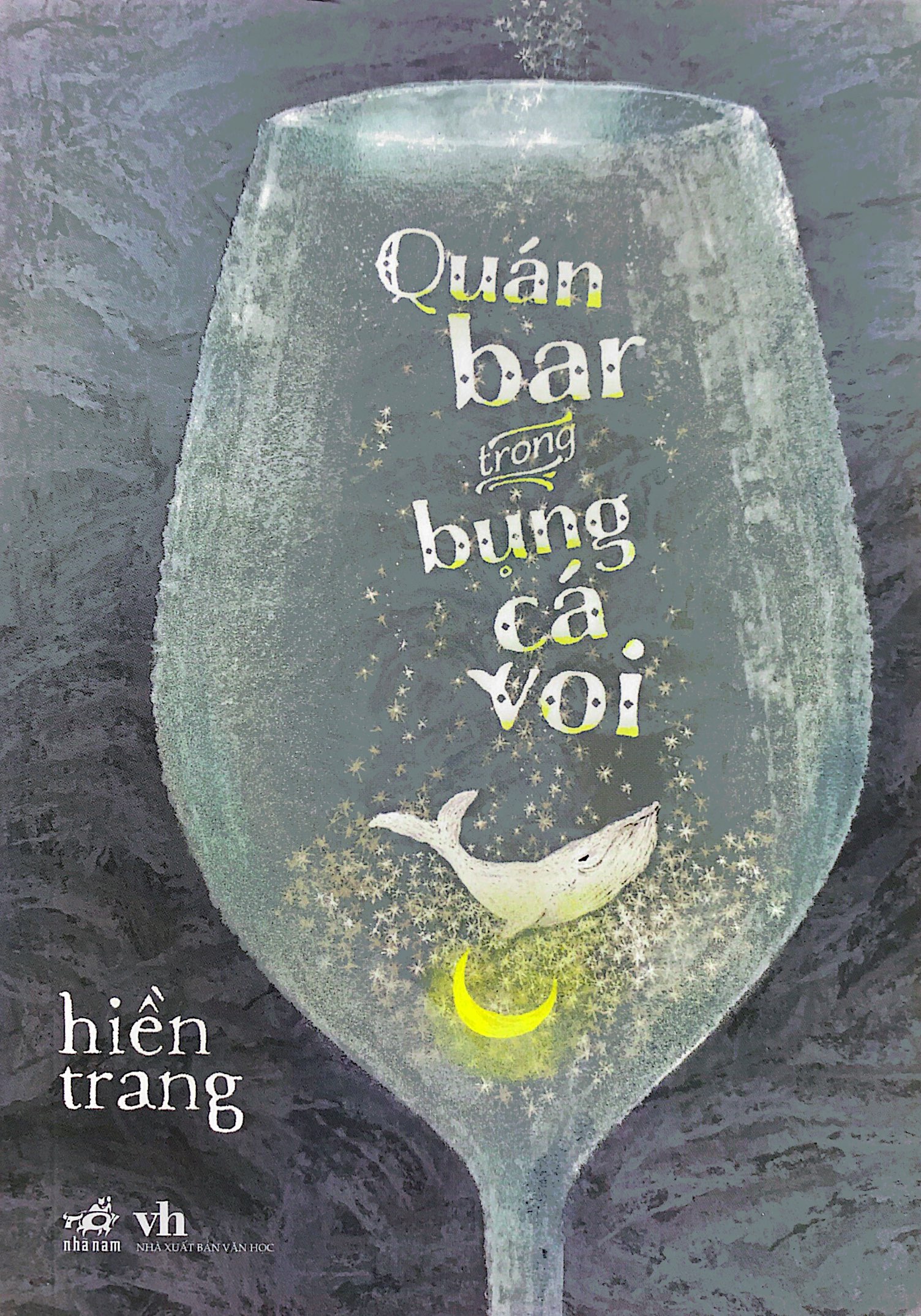 quán bar trong bụng cá voi - Ảnh 2