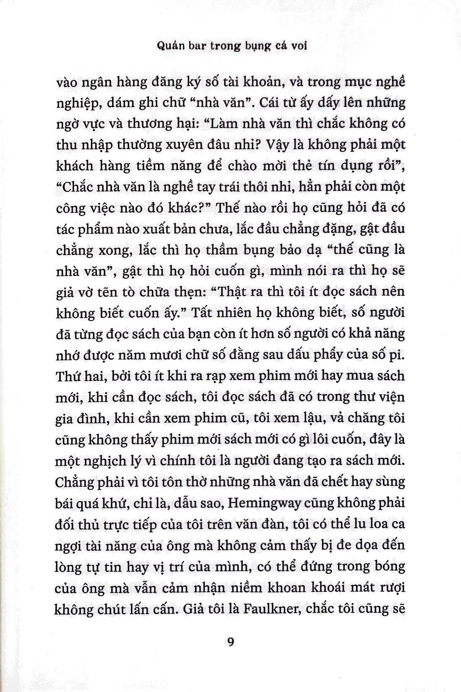 quán bar trong bụng cá voi - Ảnh 7