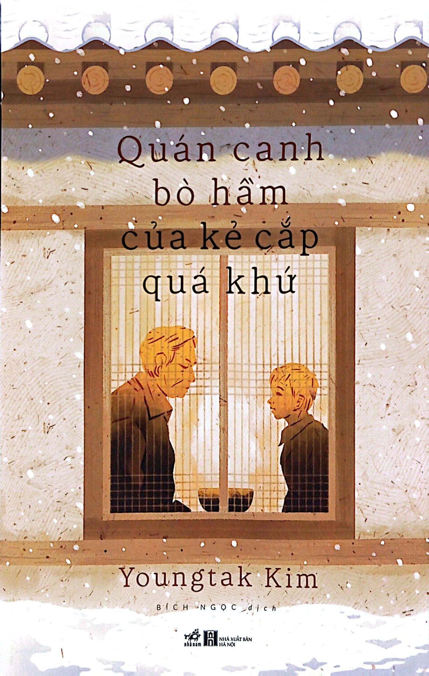quán canh bò hầm của kẻ cắp quá khứ - Ảnh 2