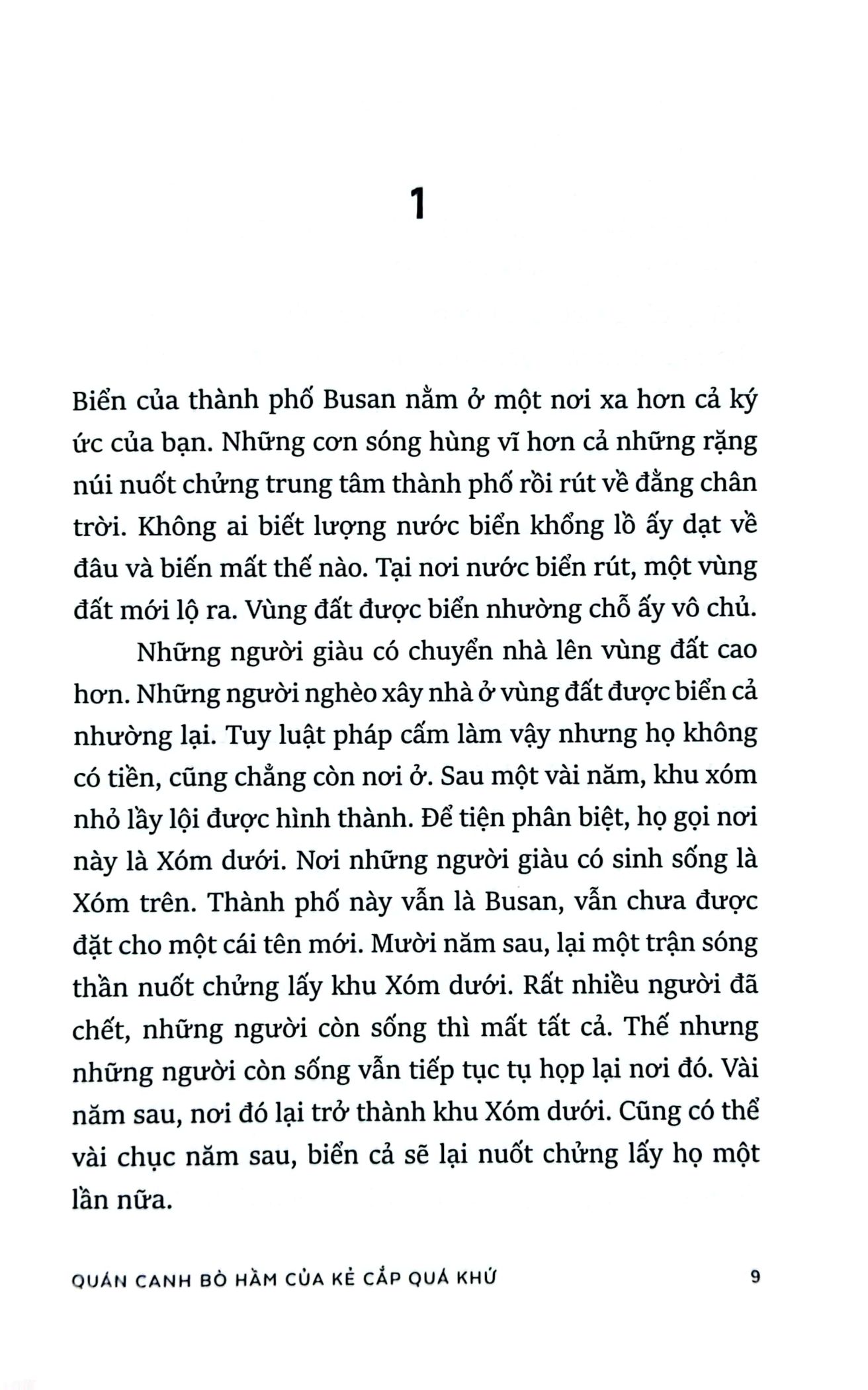 quán canh bò hầm của kẻ cắp quá khứ - Ảnh 3
