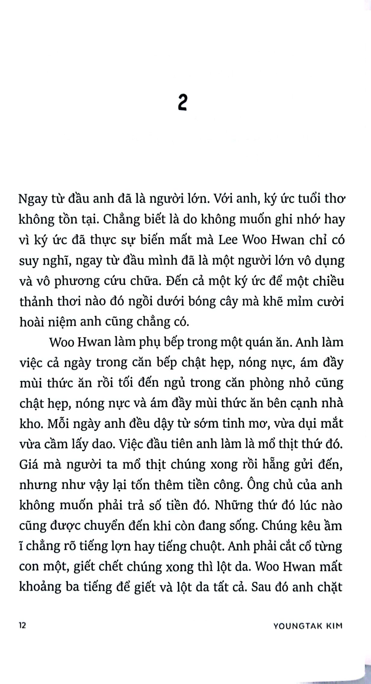 quán canh bò hầm của kẻ cắp quá khứ - Ảnh 6