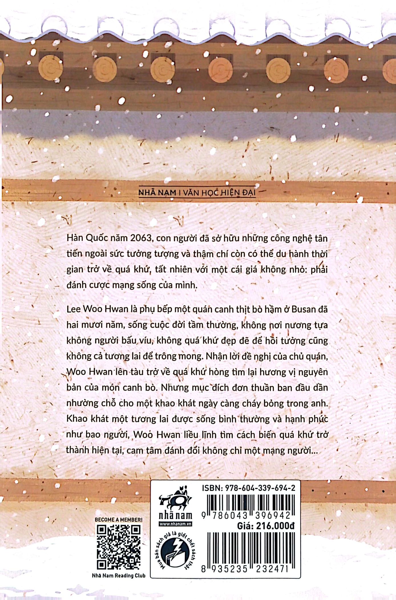 quán canh bò hầm của kẻ cắp quá khứ - Ảnh 8