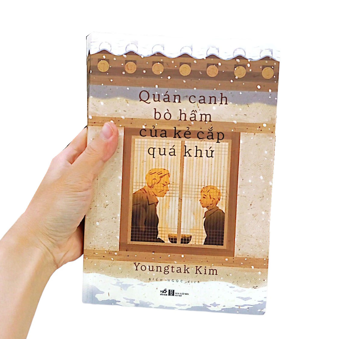 quán canh bò hầm của kẻ cắp quá khứ - Ảnh 9