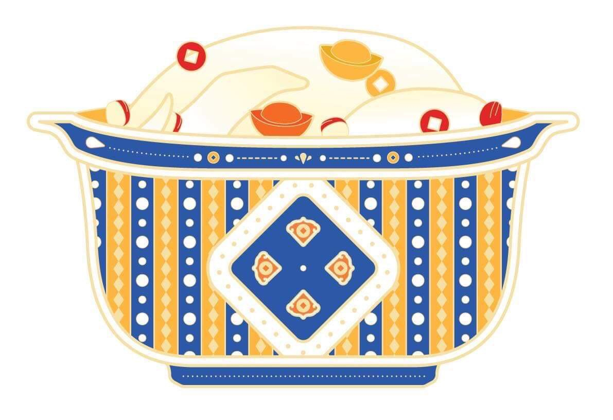 quán cơm tỳ hưu chỉ có vào không có ra (bộ 2 tập) - Ảnh 5