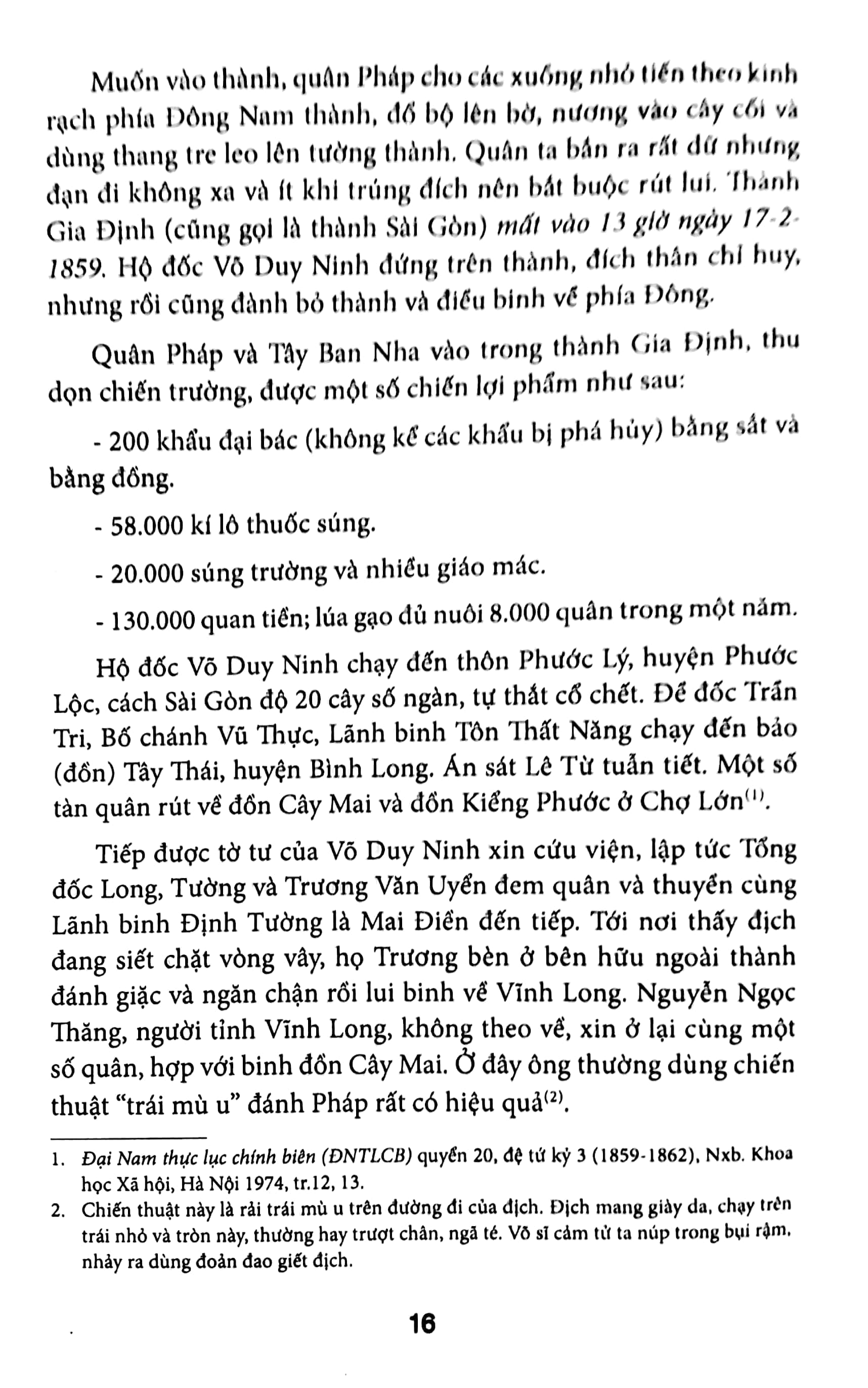 quân dân nam kỳ kháng pháp trên mặt trận quân sự và văn chương (1859-1885) - tái bản - Ảnh 6