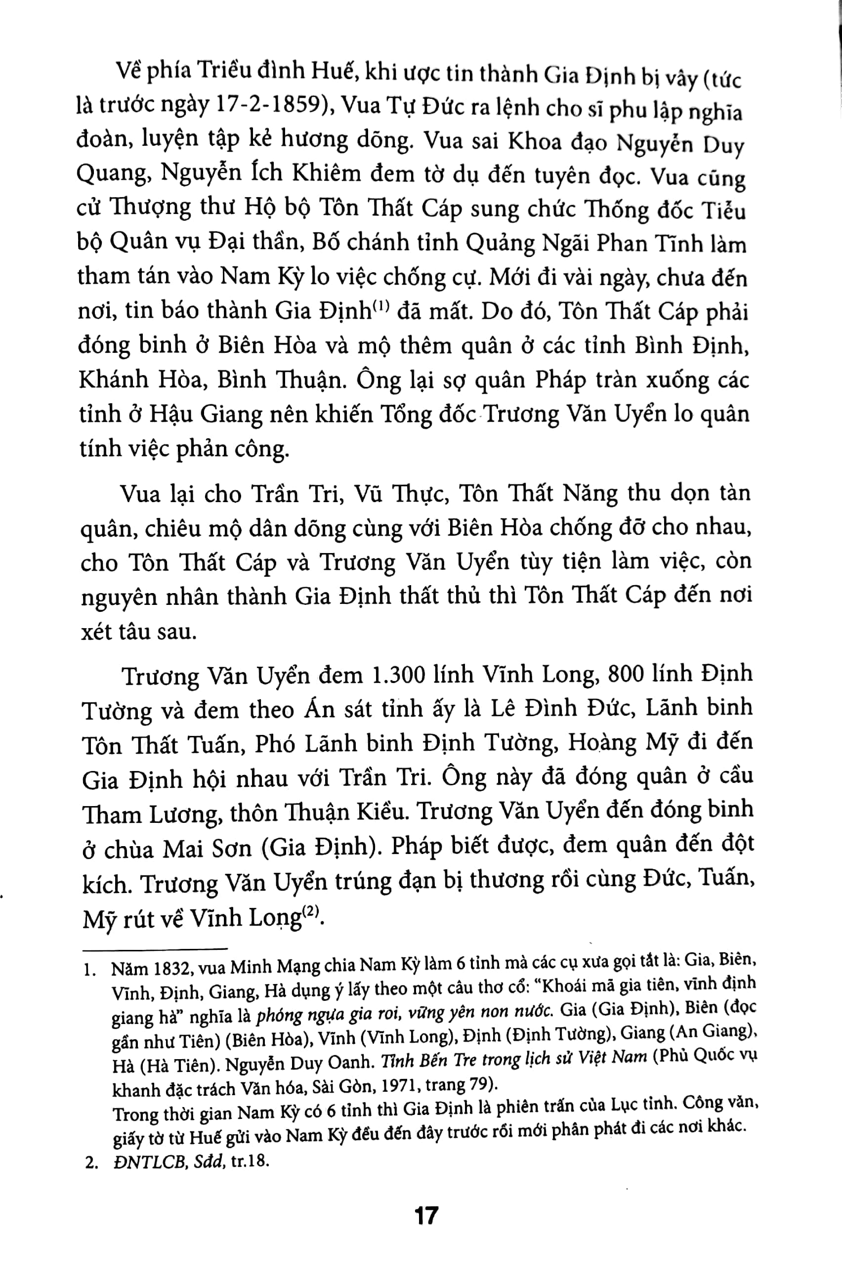 quân dân nam kỳ kháng pháp trên mặt trận quân sự và văn chương (1859-1885) - tái bản - Ảnh 7