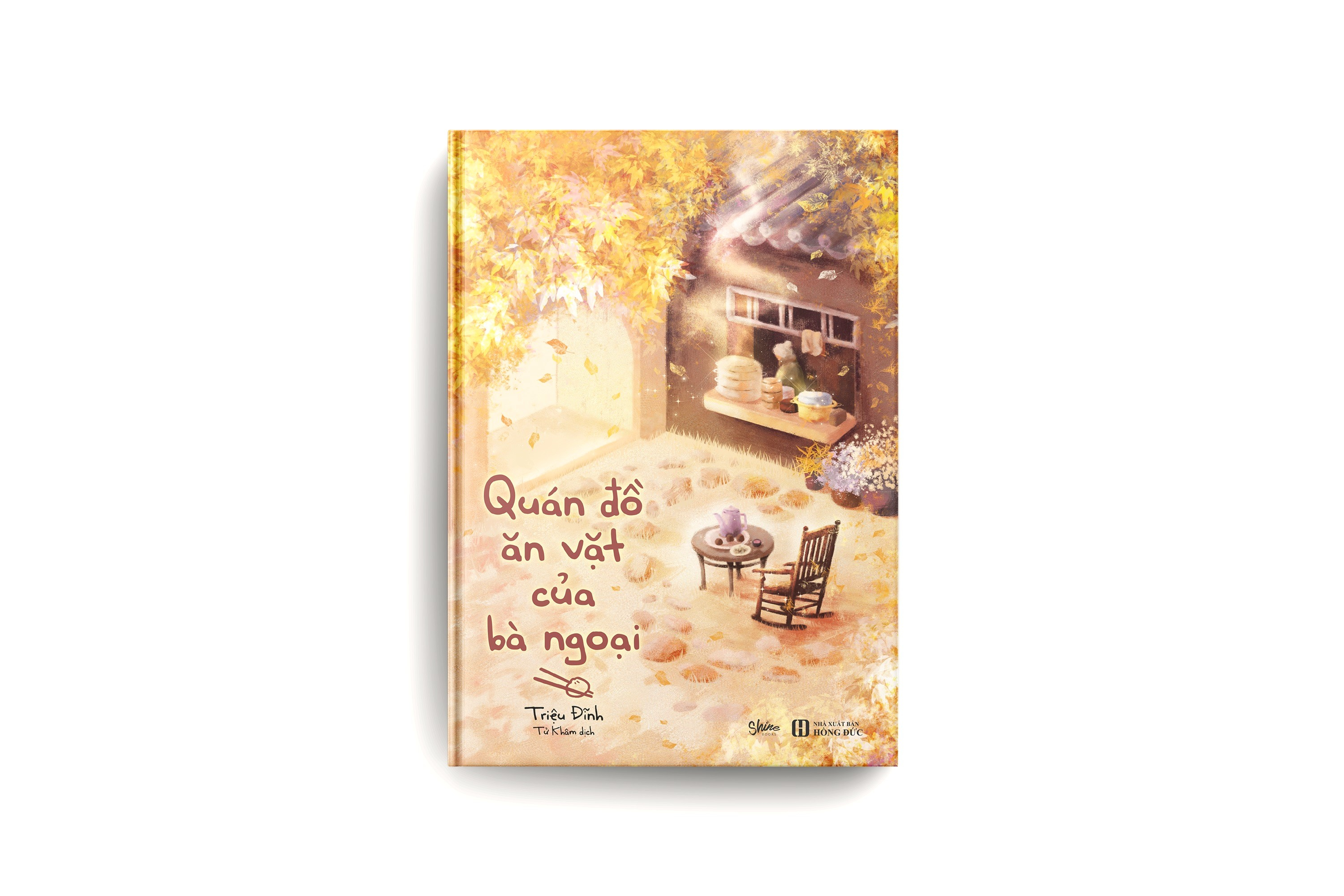 Quán Đồ Ăn Vặt Của Bà Ngoại - Ảnh 4