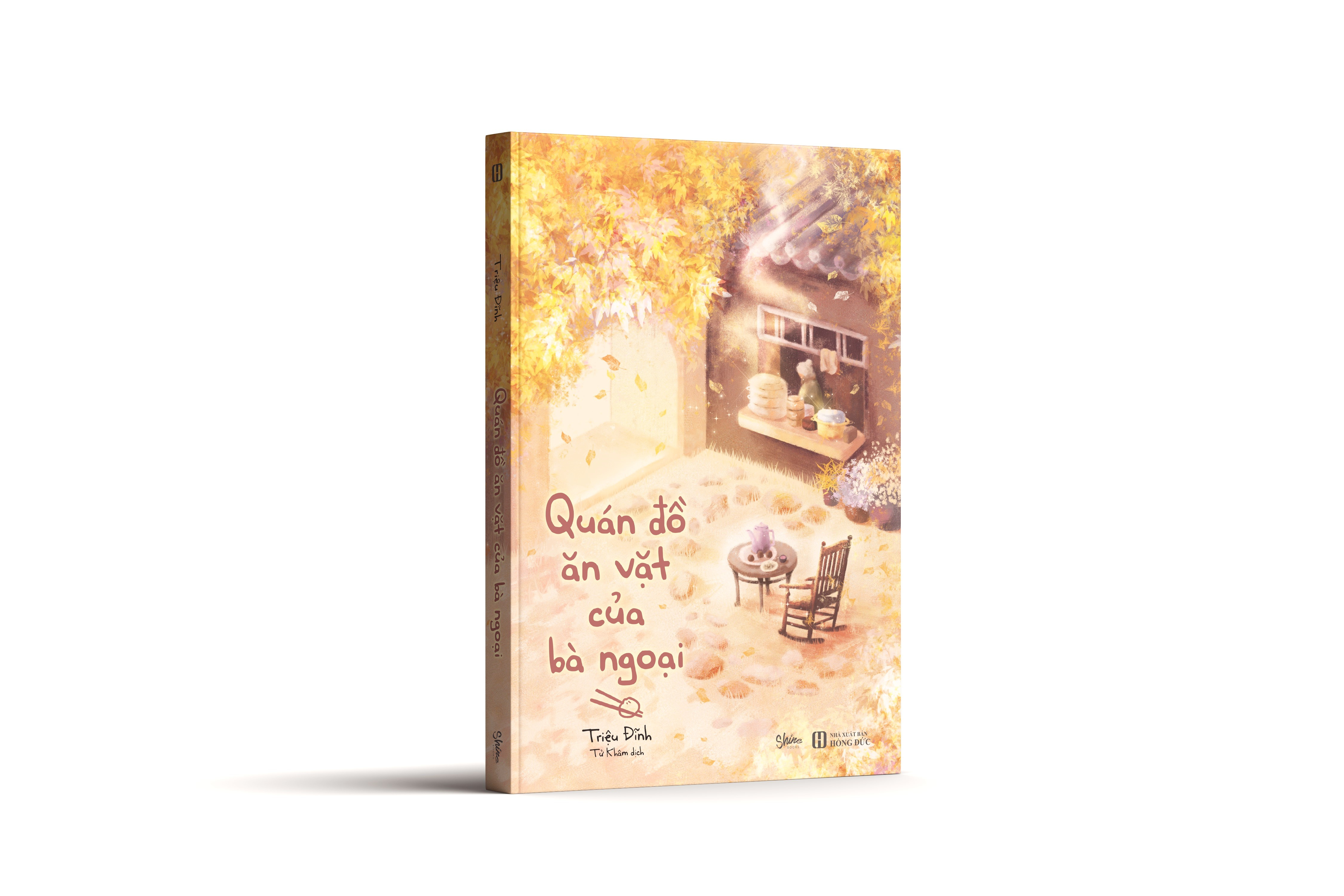 Quán Đồ Ăn Vặt Của Bà Ngoại - Ảnh 5