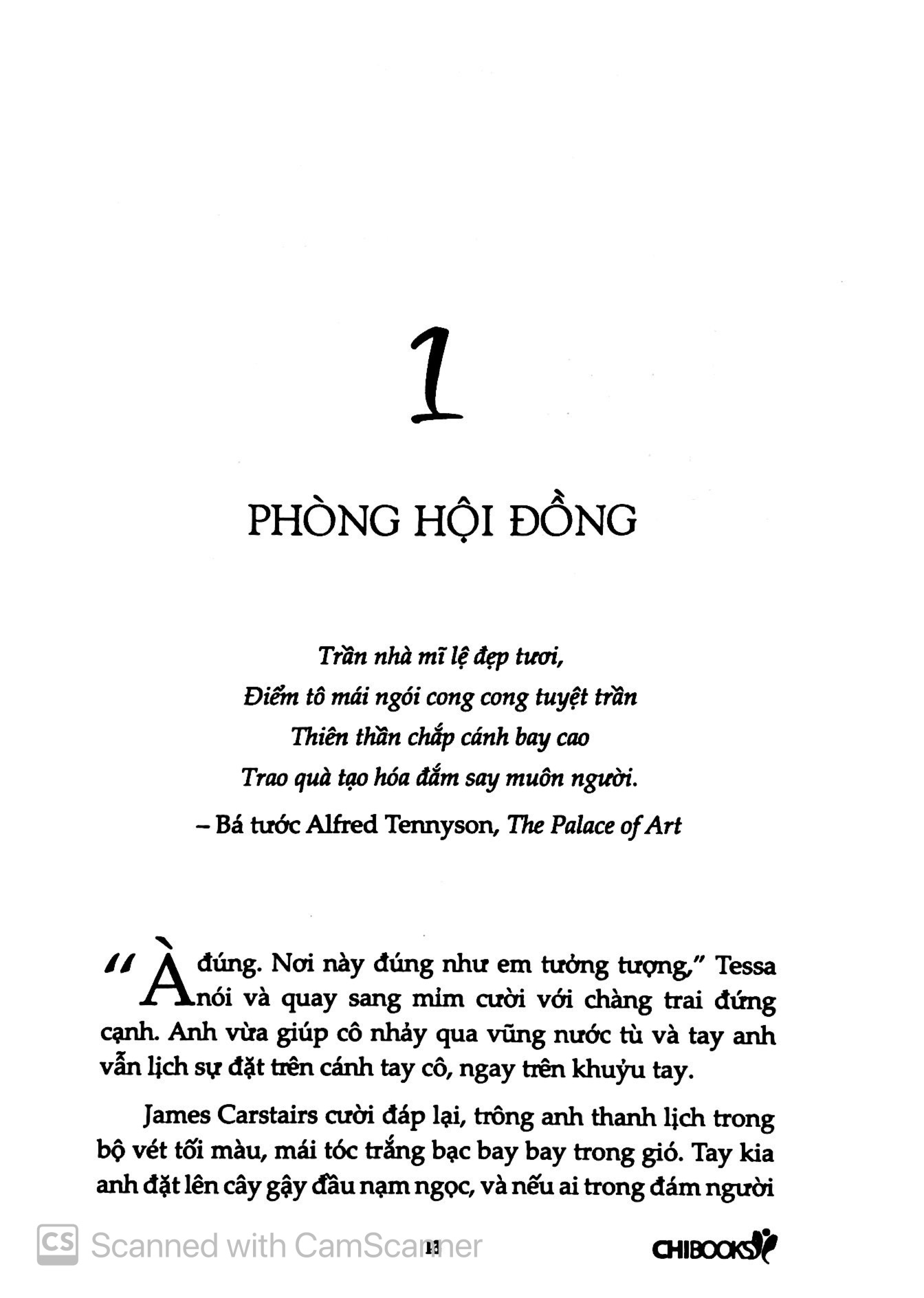 quân đoàn hủy diệt - phần 2 - hoàng tử kim khí (clockwork prince) - Ảnh 4