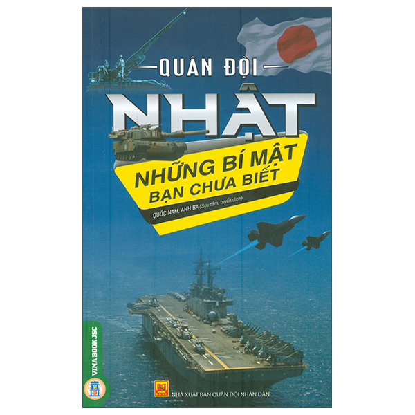 Quân Đội Nhật - Những Bí Mật Bạn Chưa Biết
