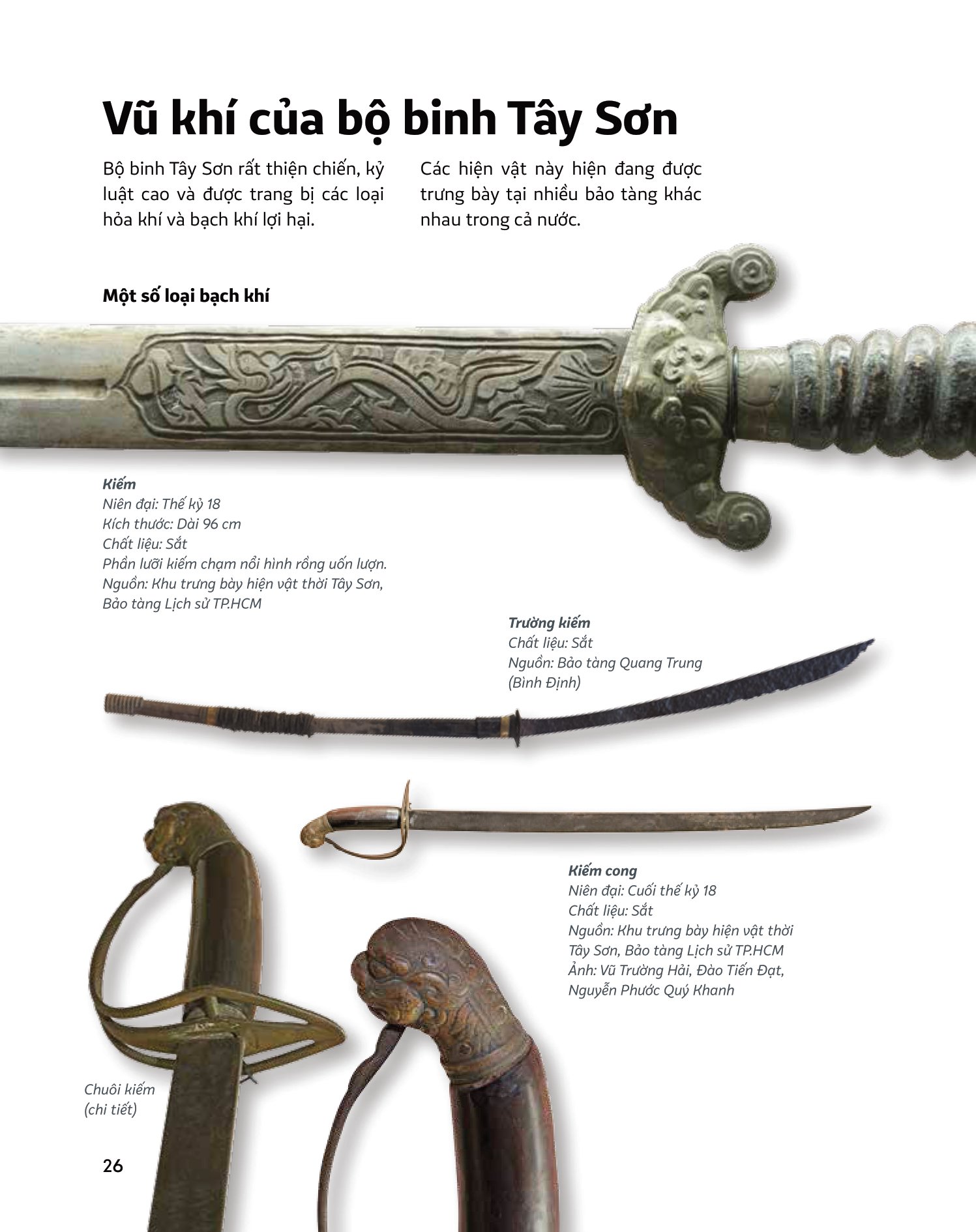 quân đội tây sơn - lịch sử bằng hình ảnh - bìa cứng - Ảnh 12