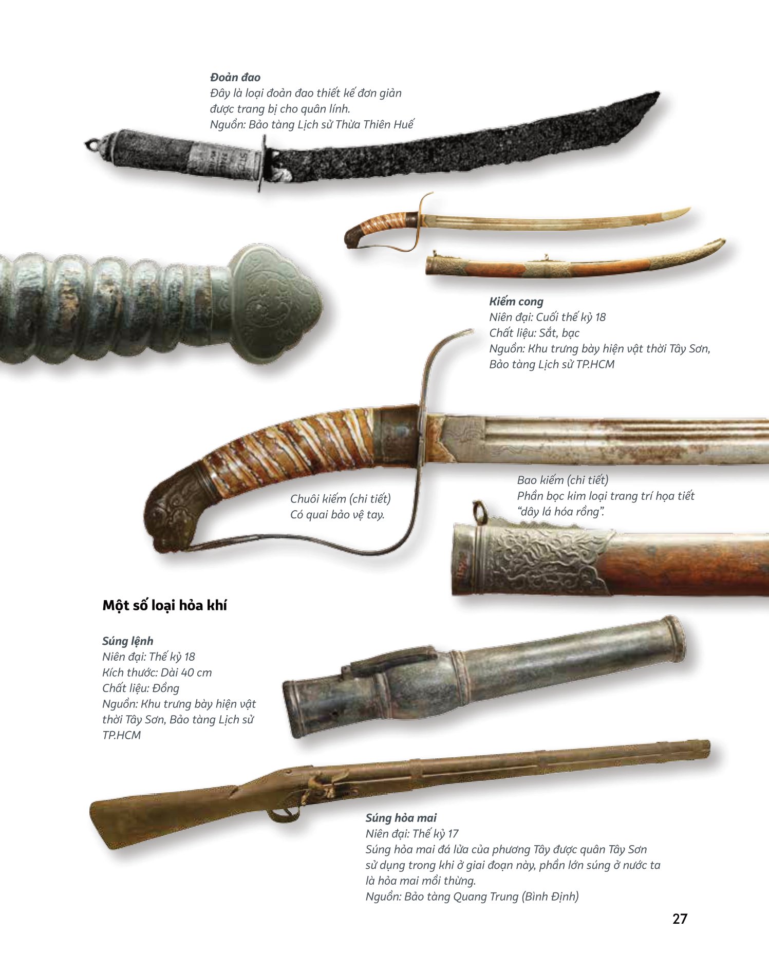 quân đội tây sơn - lịch sử bằng hình ảnh - bìa cứng - Ảnh 13