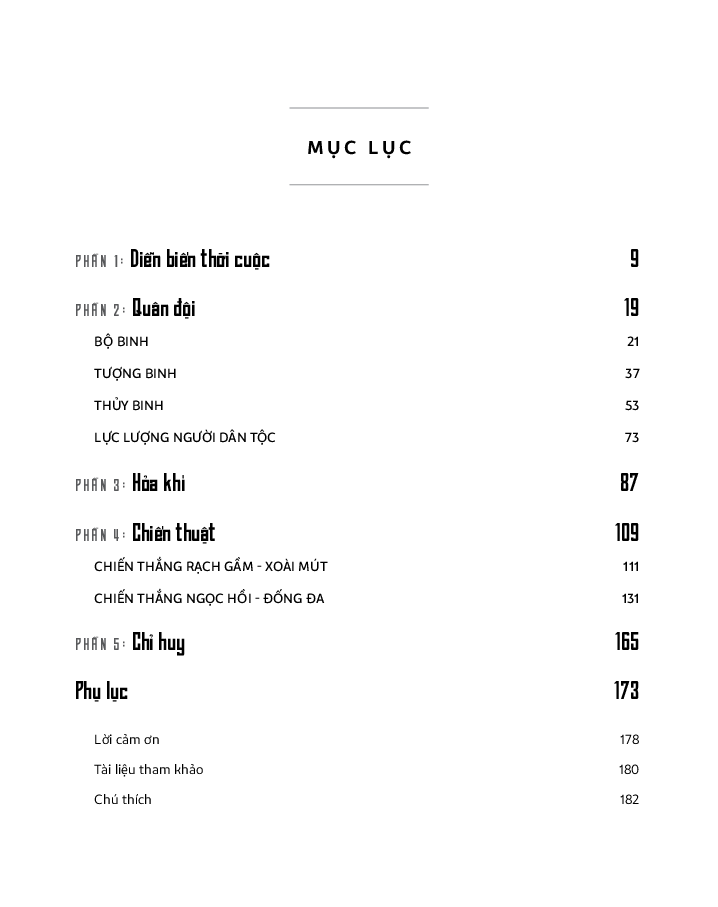 quân đội tây sơn - lịch sử bằng hình ảnh - bìa cứng - Ảnh 4