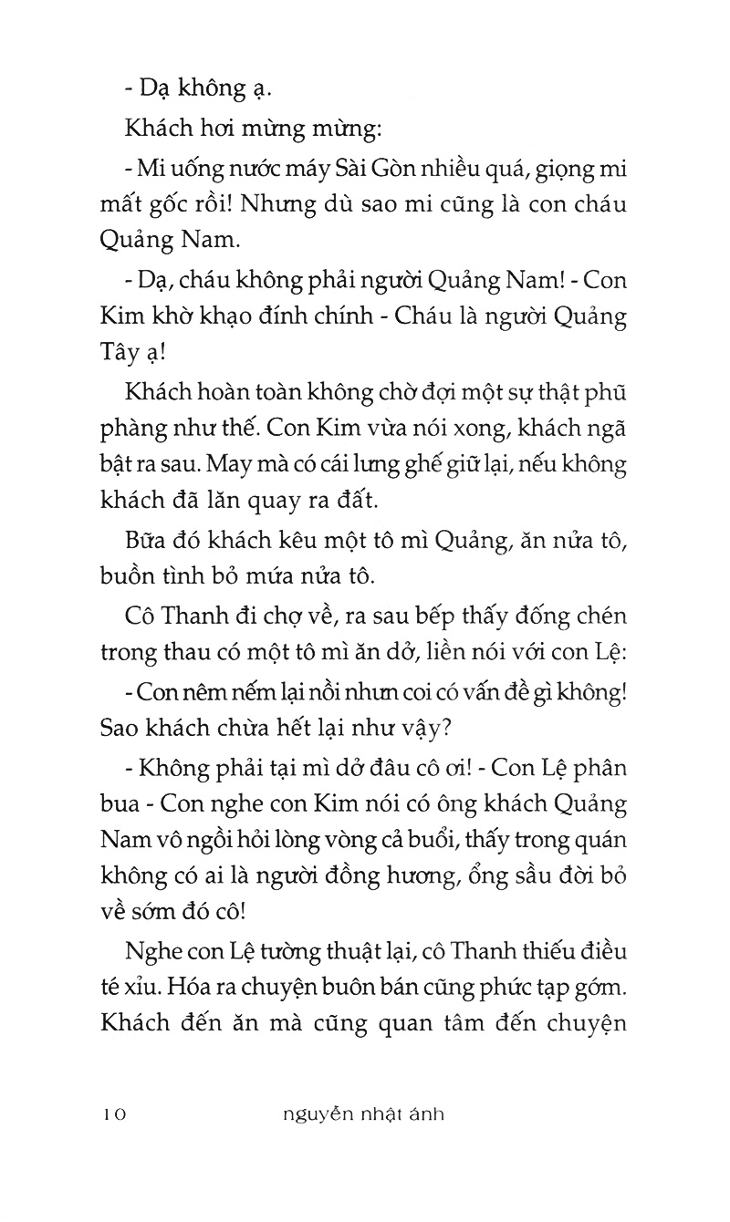 quán gò đi lên (tái bản 2022) - Ảnh 7