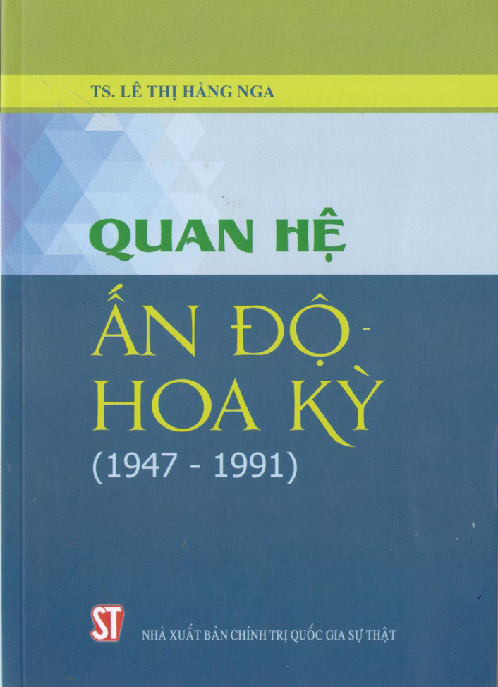 quan hệ ấn độ - hoa kỳ (1947 - 1991) - Ảnh 2