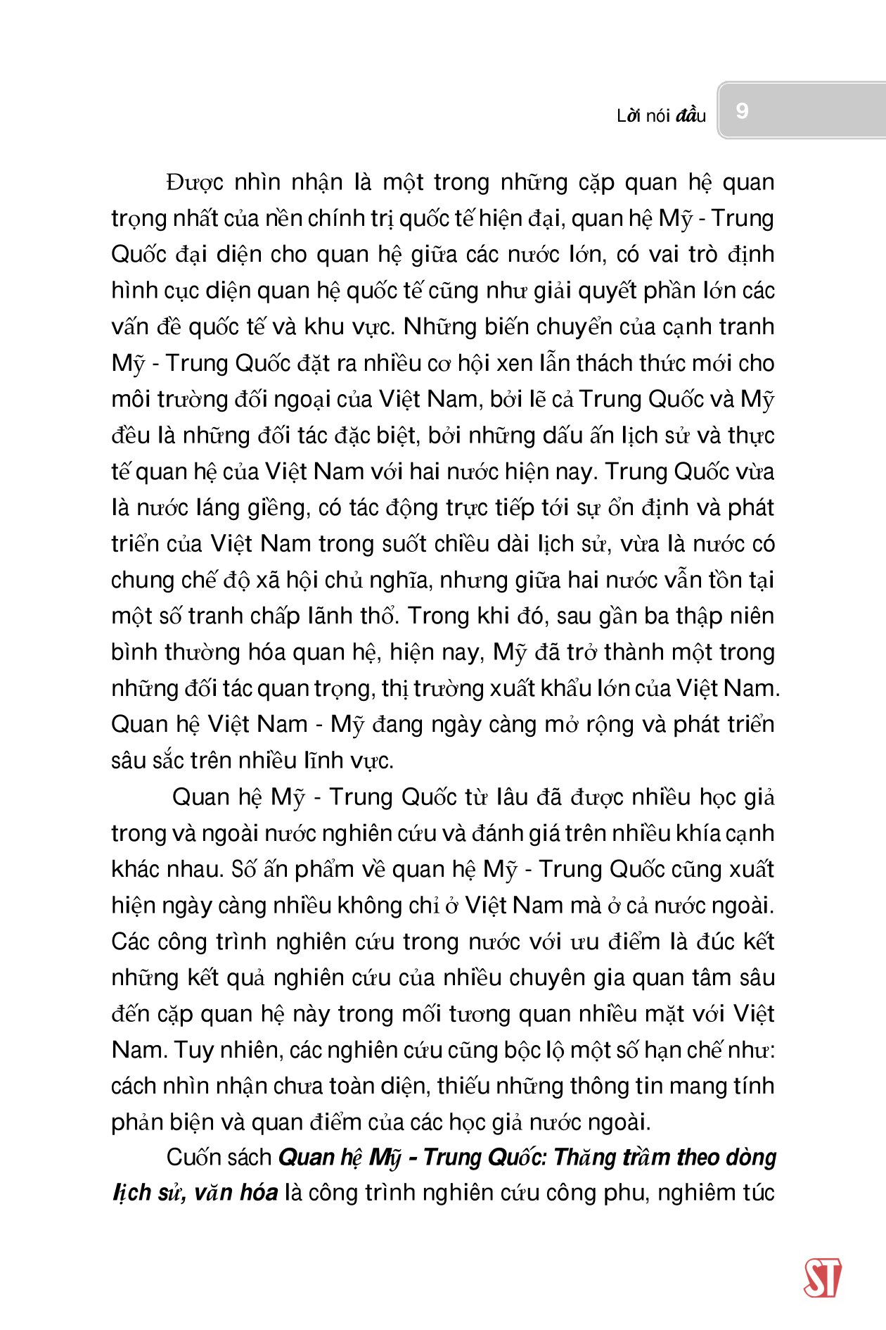 quan hệ mỹ-trung quốc - thăng trầm theo dòng lịch sử, văn hóa - Ảnh 11