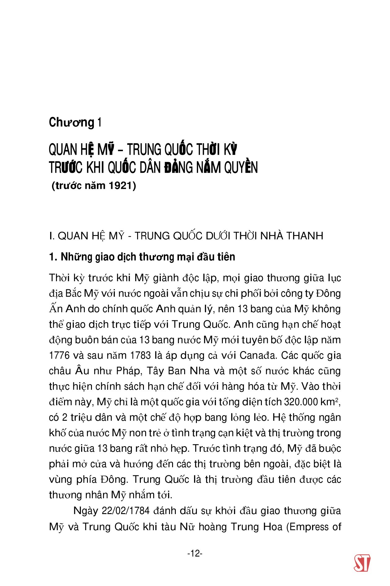 quan hệ mỹ-trung quốc - thăng trầm theo dòng lịch sử, văn hóa - Ảnh 14
