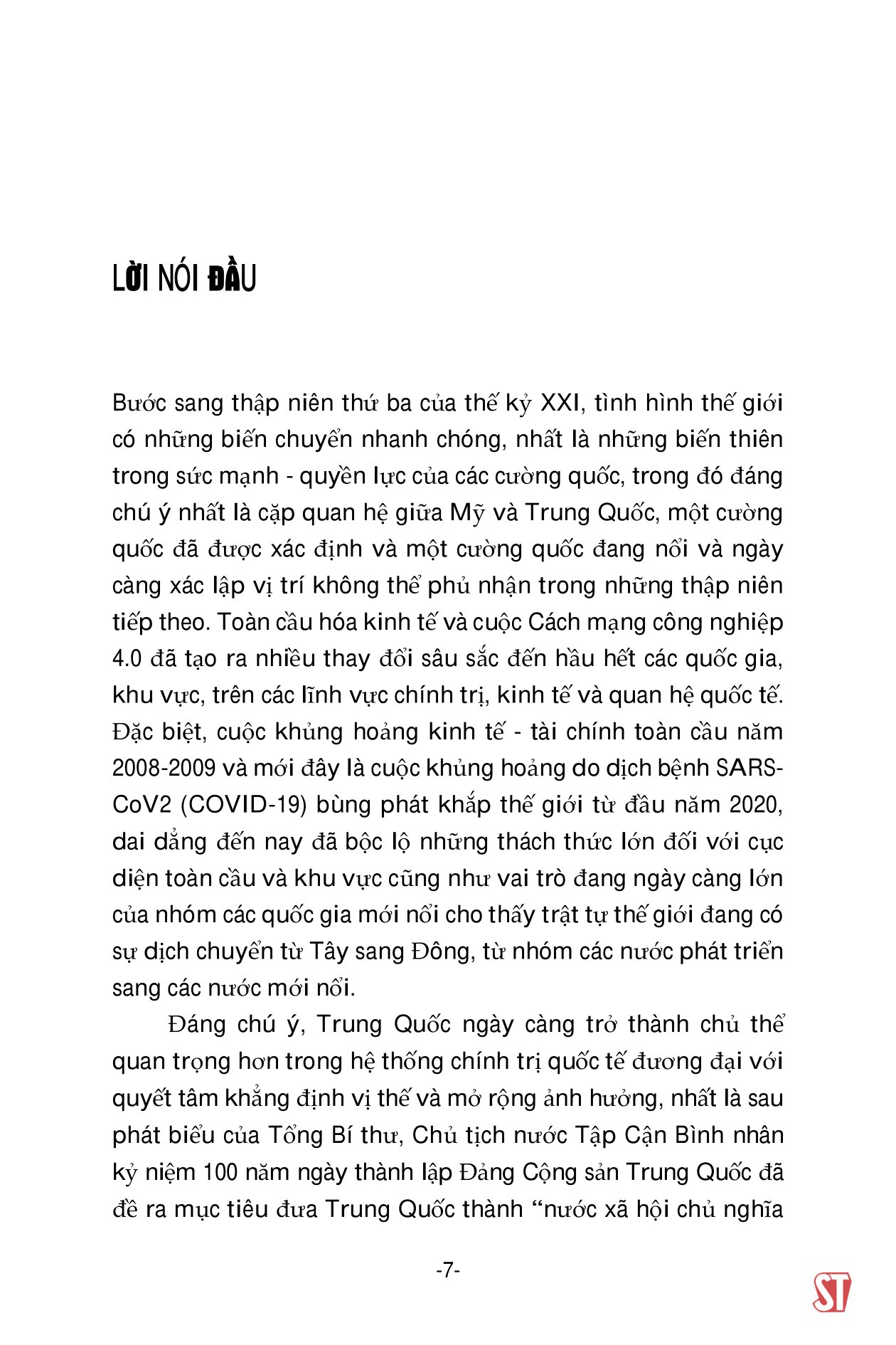 quan hệ mỹ-trung quốc - thăng trầm theo dòng lịch sử, văn hóa - Ảnh 9