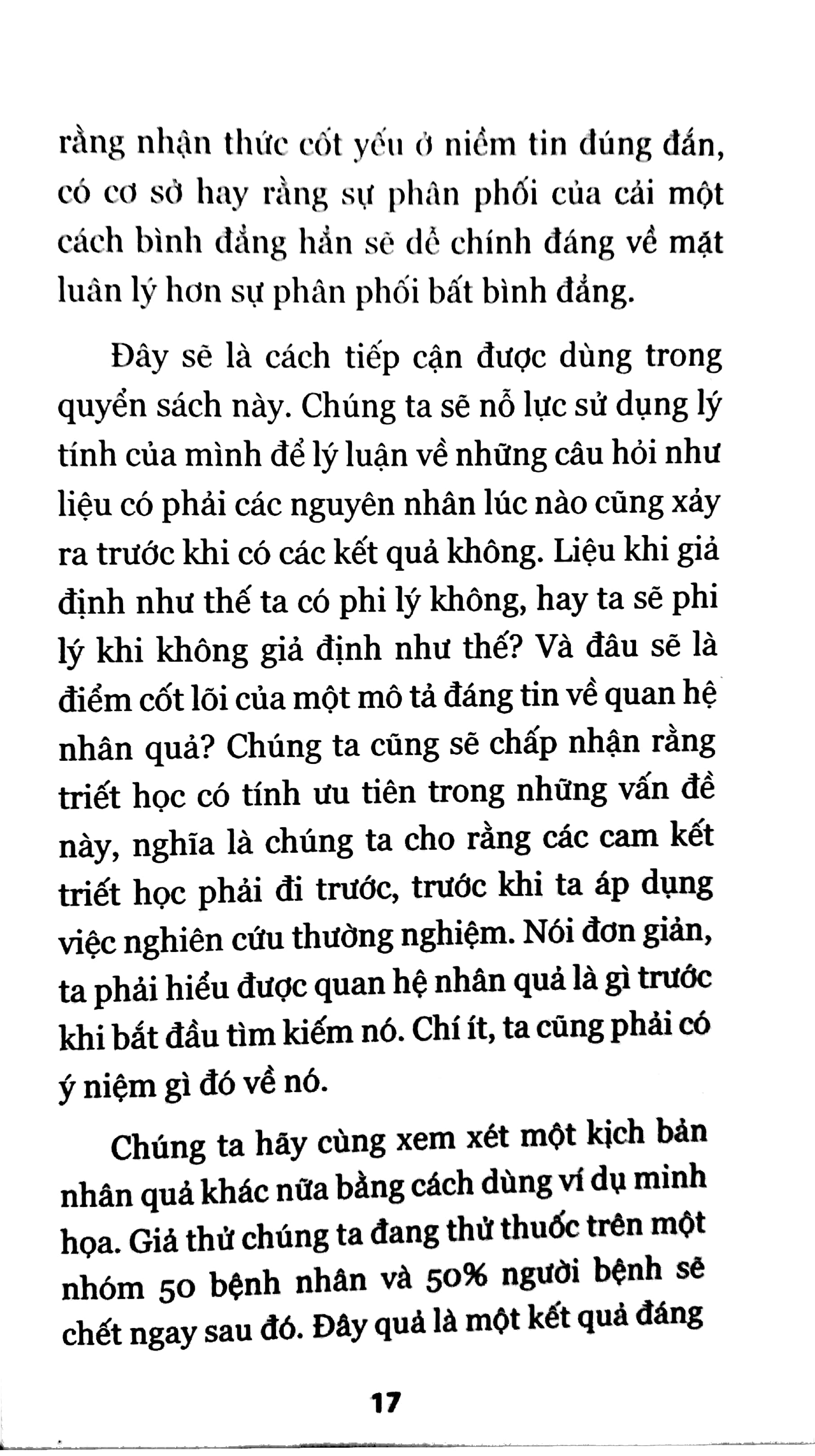 quan hệ nhân quả - dẫn luận ngắn - Ảnh 5