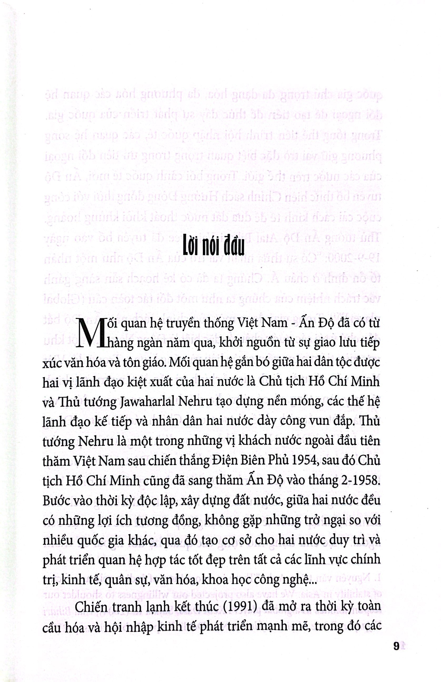 quan hệ việt nam - ấn độ từ đầu thế kỷ xxi đến nay - Ảnh 5