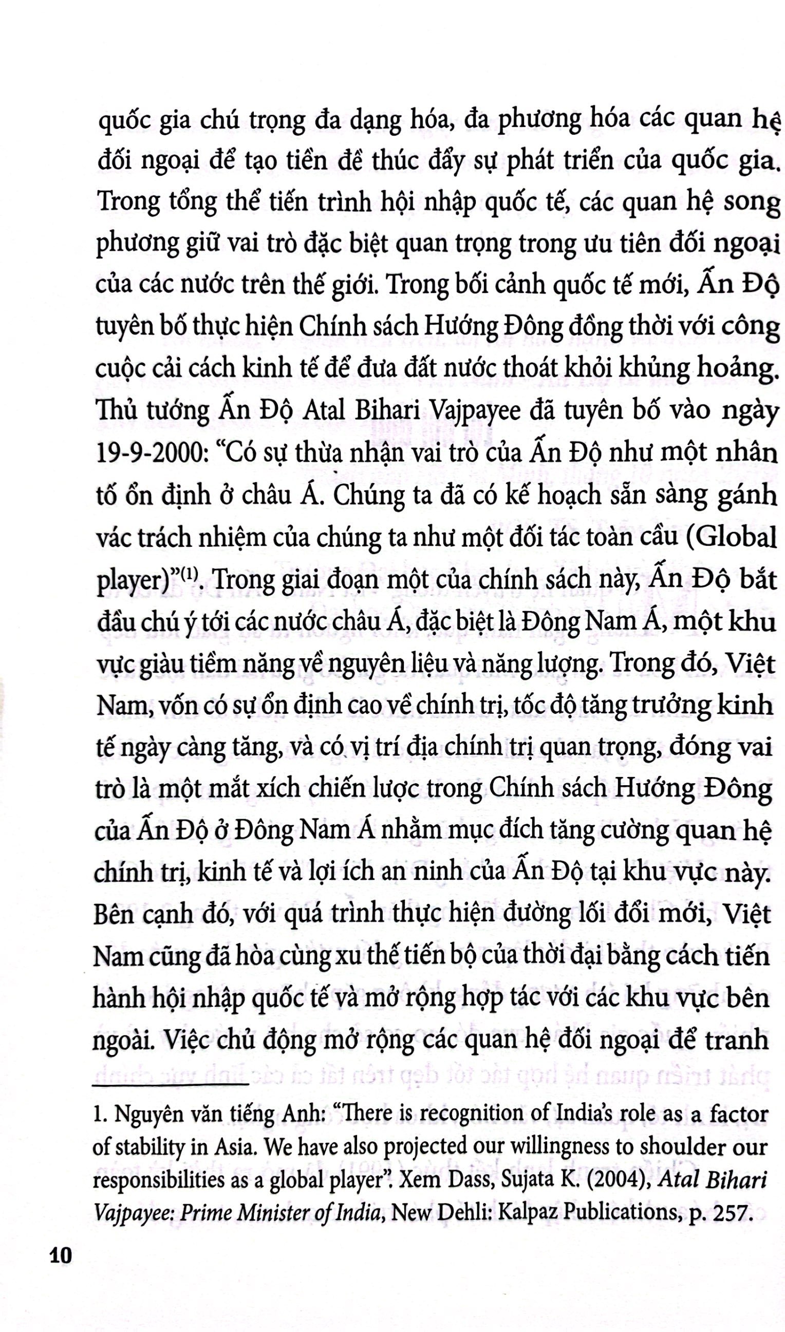 quan hệ việt nam - ấn độ từ đầu thế kỷ xxi đến nay - Ảnh 6