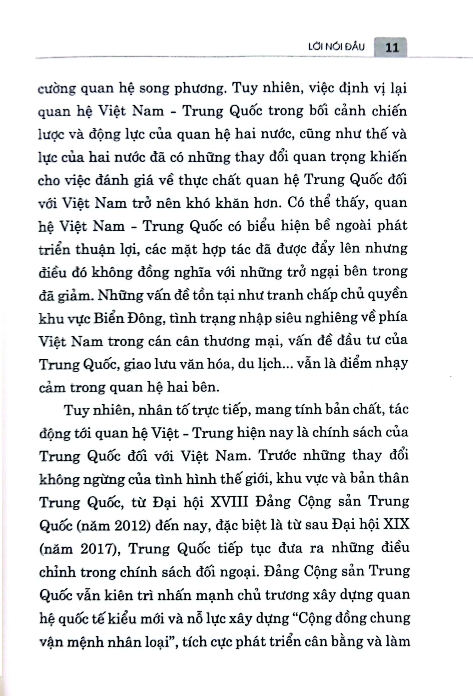 quan hệ việt nam-trung quốc giai đoạn 2017-2022: những điều chỉnh chính sách của trung quốc và hàm ý đối với việt nam - Ảnh 6