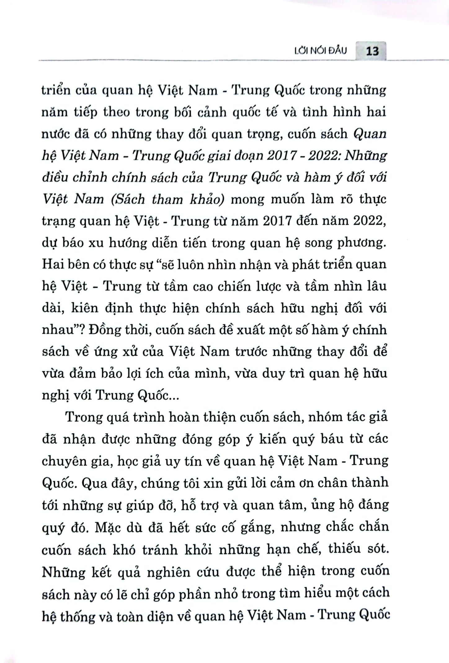 quan hệ việt nam-trung quốc giai đoạn 2017-2022: những điều chỉnh chính sách của trung quốc và hàm ý đối với việt nam - Ảnh 8