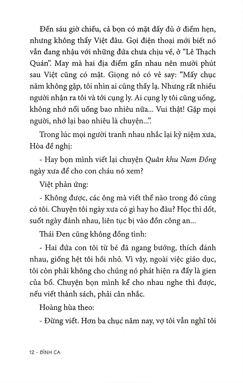quân khu nam đồng (bìa cứng) - Ảnh 8