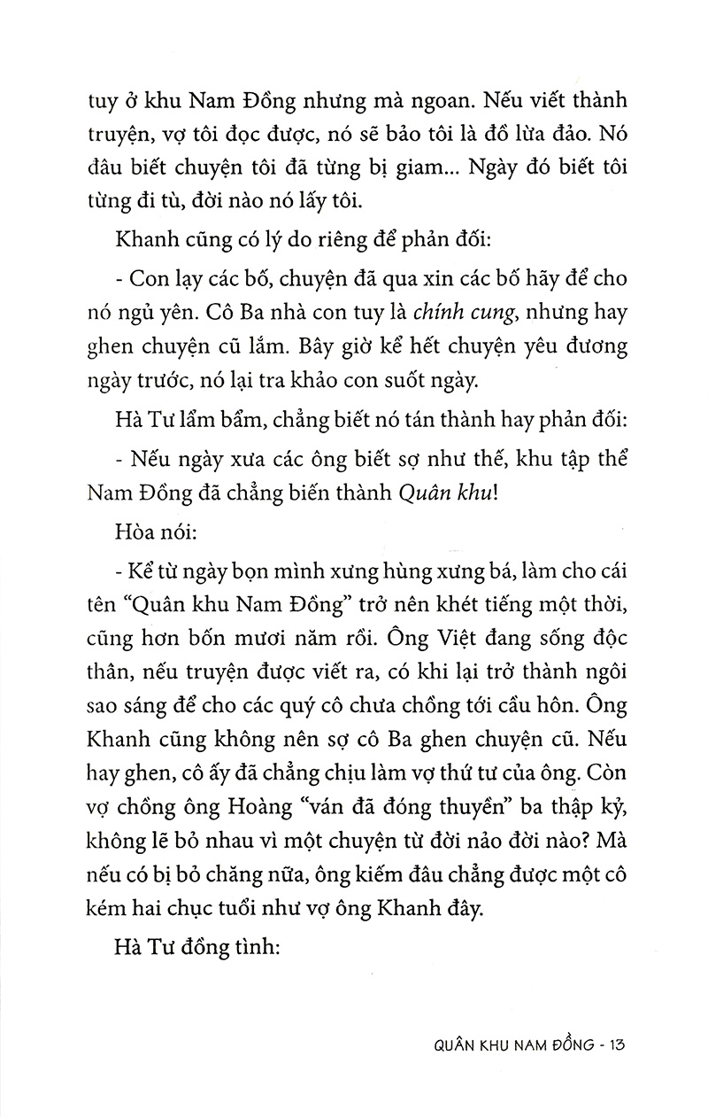 quân khu nam đồng (bìa cứng) - Ảnh 9