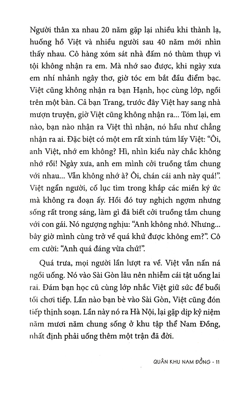 quân khu nam đồng (tái bản 2023) - Ảnh 11