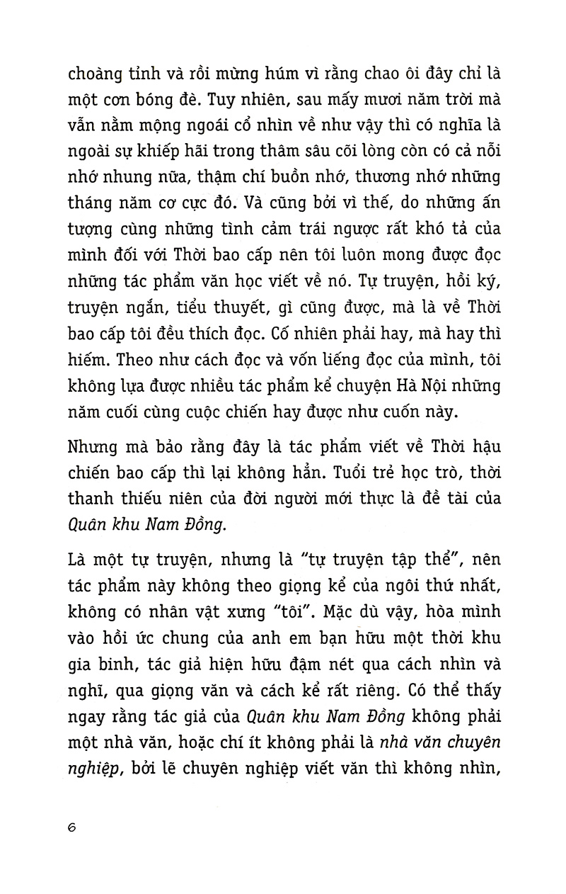 quân khu nam đồng (tái bản 2023) - Ảnh 7