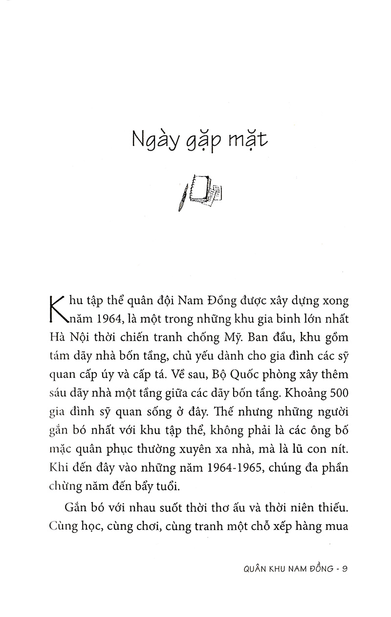 quân khu nam đồng (tái bản 2023) - Ảnh 9