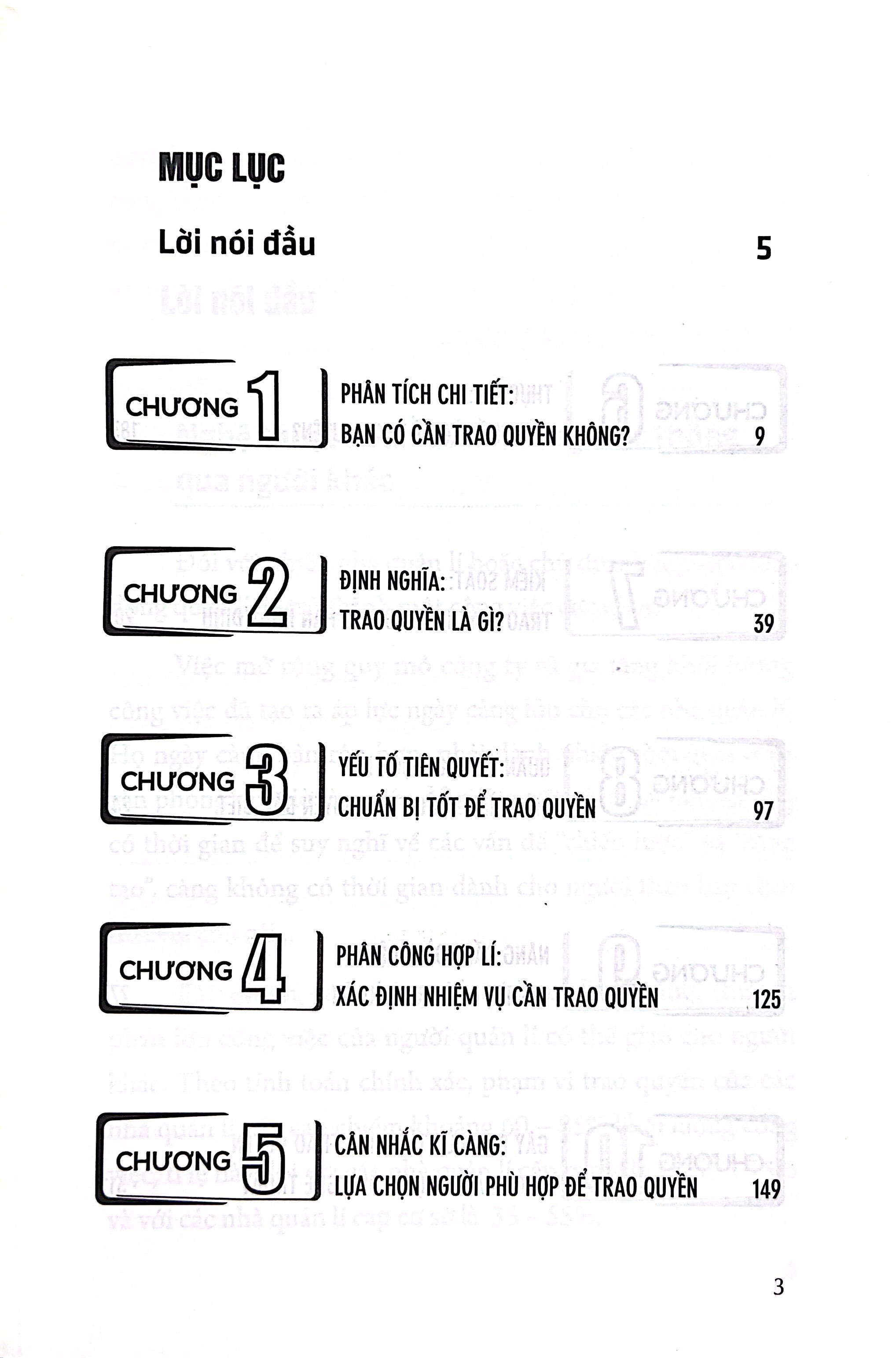 Quản Lí Giỏi Phải Biết Trao Quyền - Ảnh 3