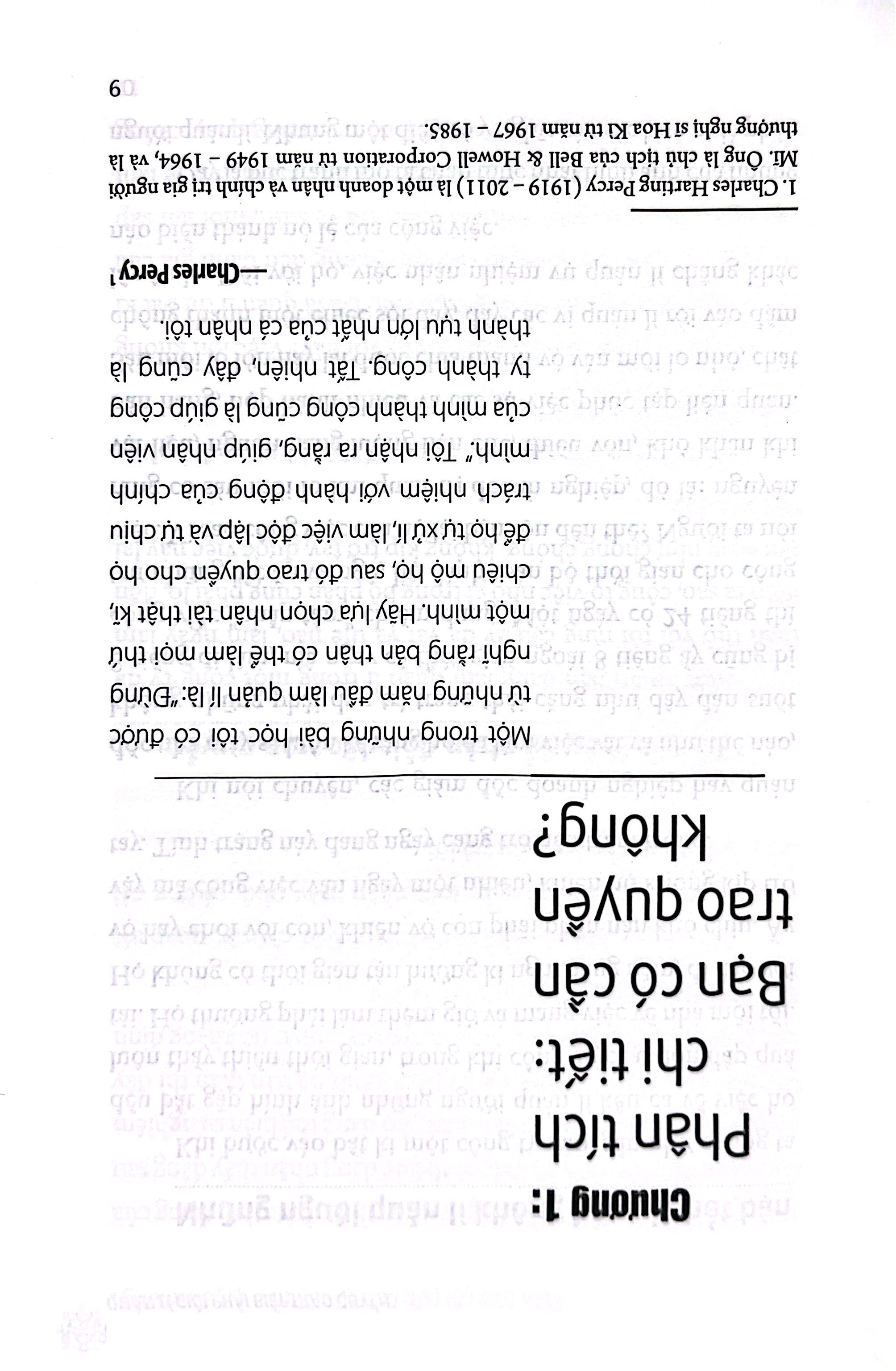 Quản Lí Giỏi Phải Biết Trao Quyền - Ảnh 8