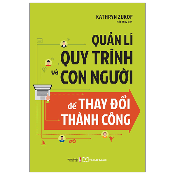 quản lí quy trình và con người để thay đổi thành công - Ảnh 2