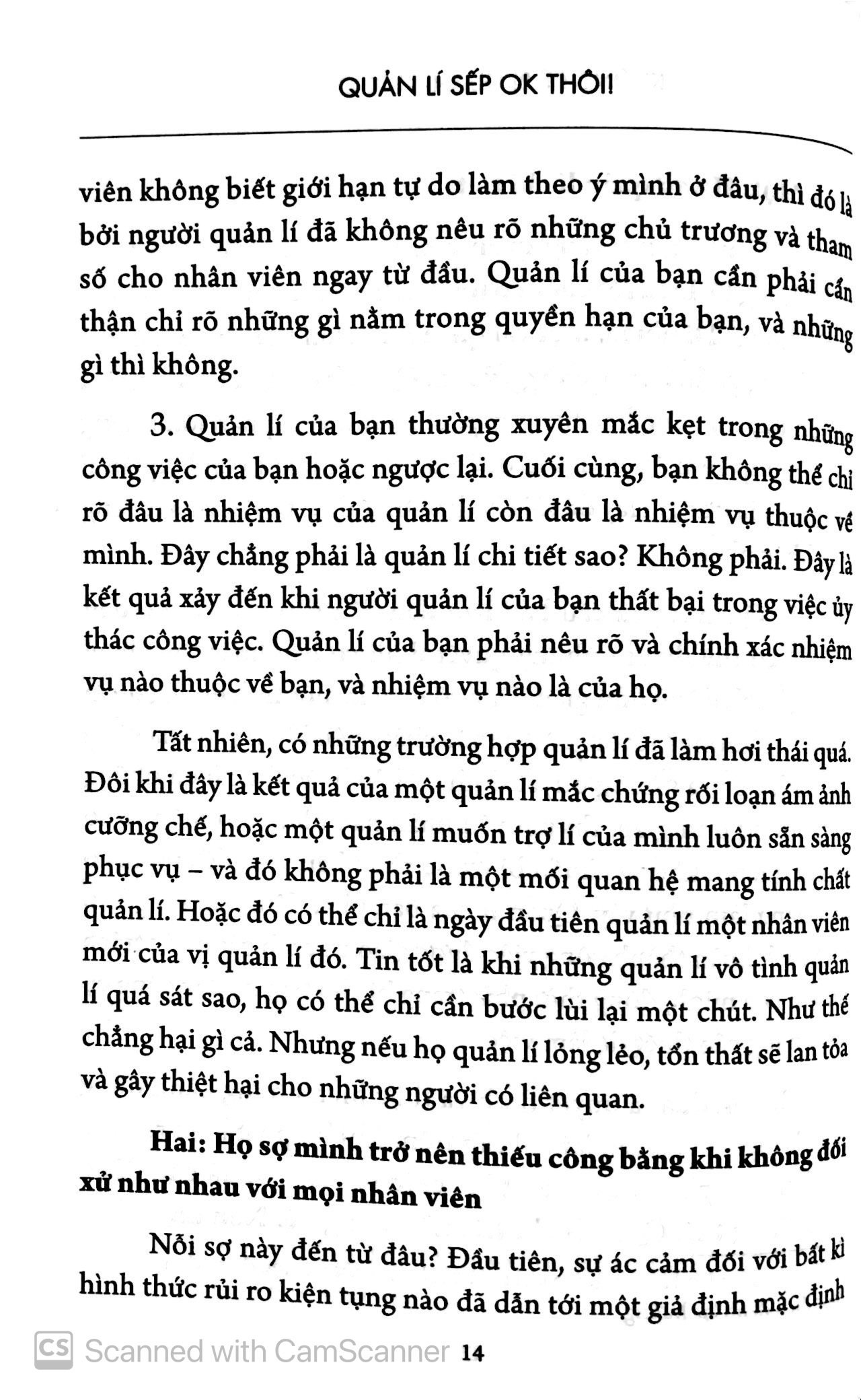 quản lí sếp ok thôi! - Ảnh 17