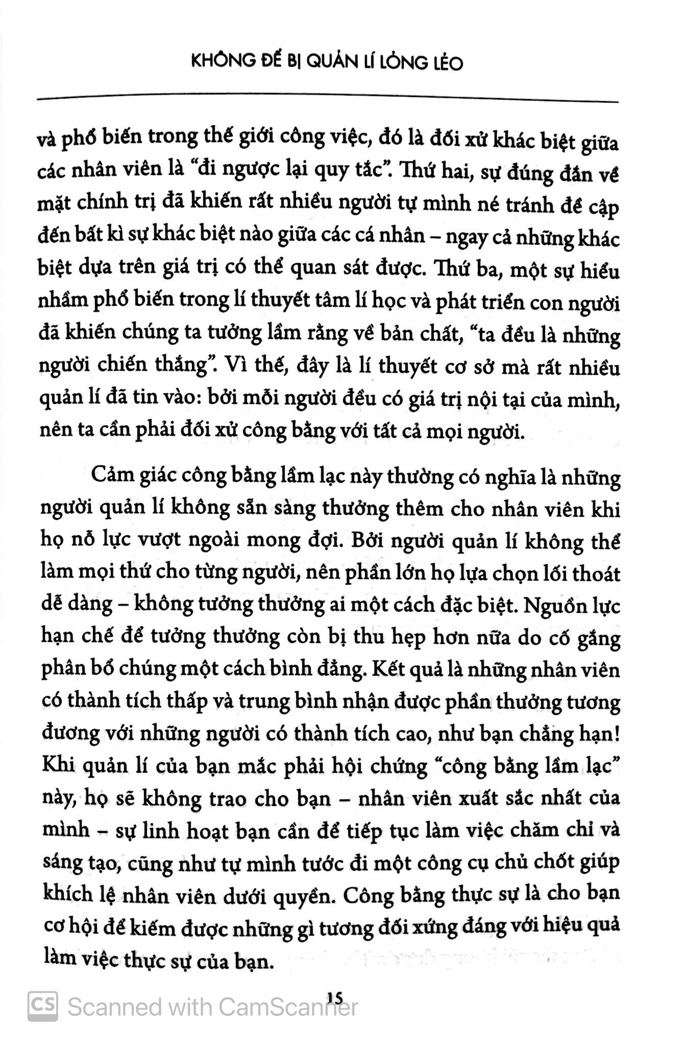 quản lí sếp ok thôi! - Ảnh 18