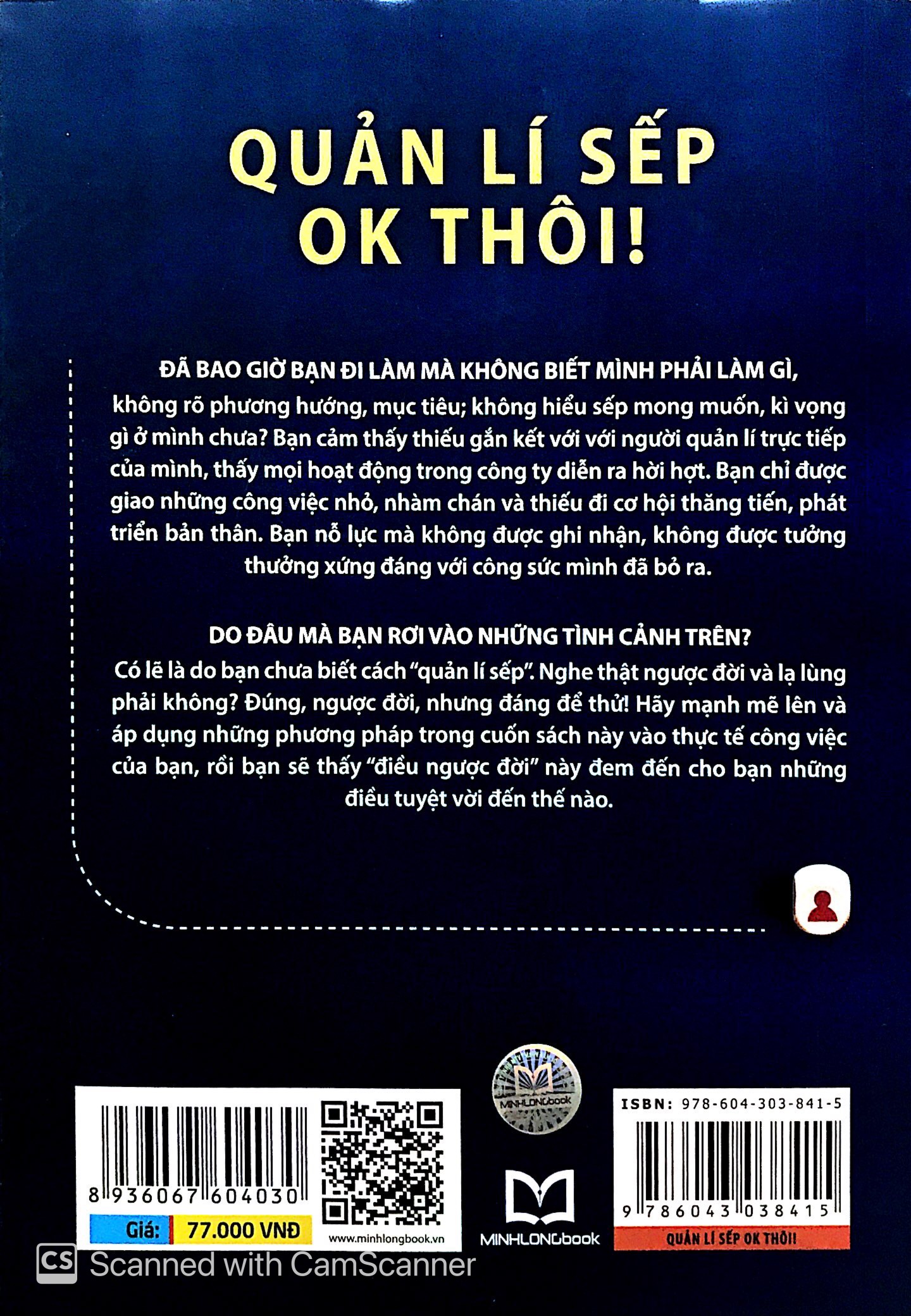 quản lí sếp ok thôi! - Ảnh 19