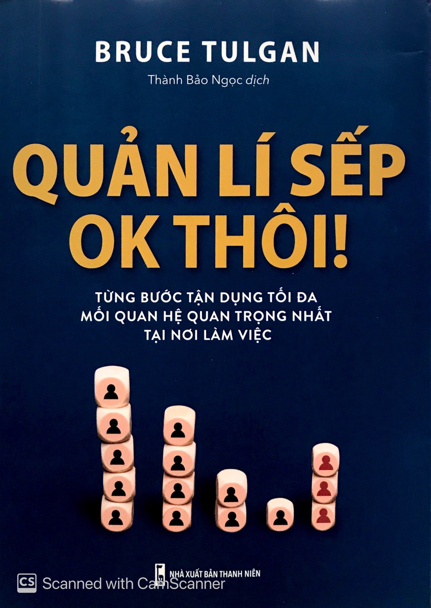 quản lí sếp ok thôi! - Ảnh 2