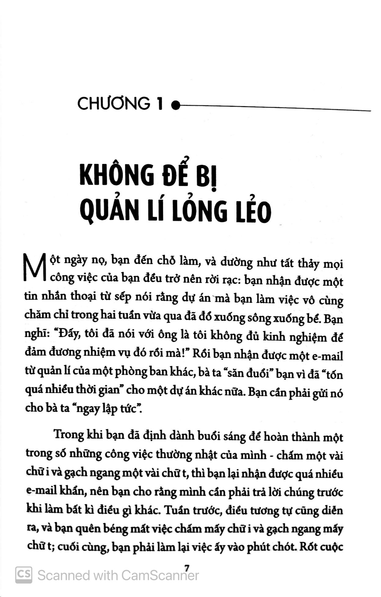 quản lí sếp ok thôi! - Ảnh 8